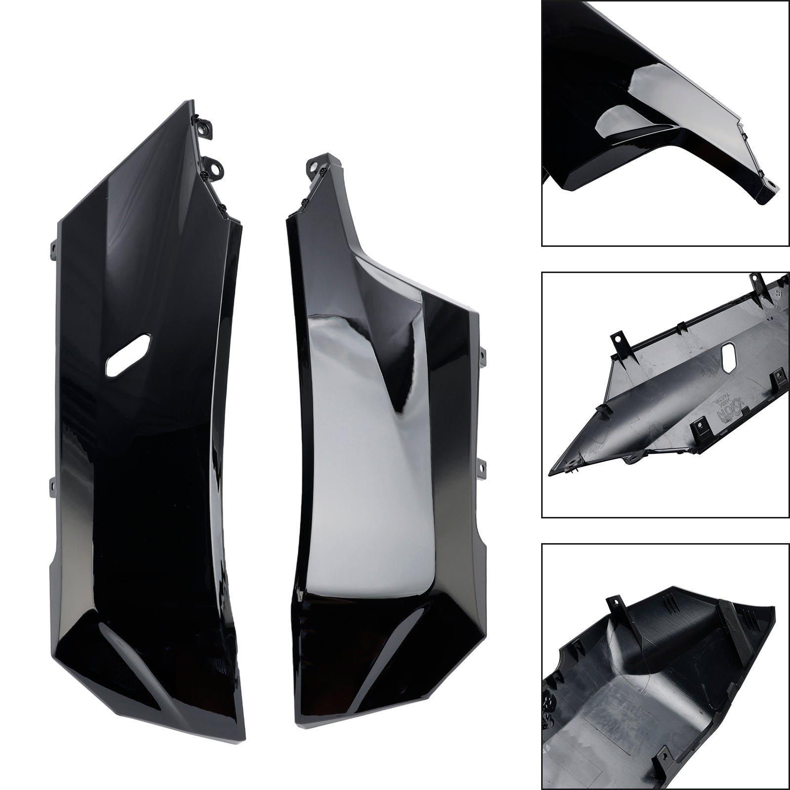 2023-2024 Honda ADV 160 Side pedal Cover Panel Fairing Cowl