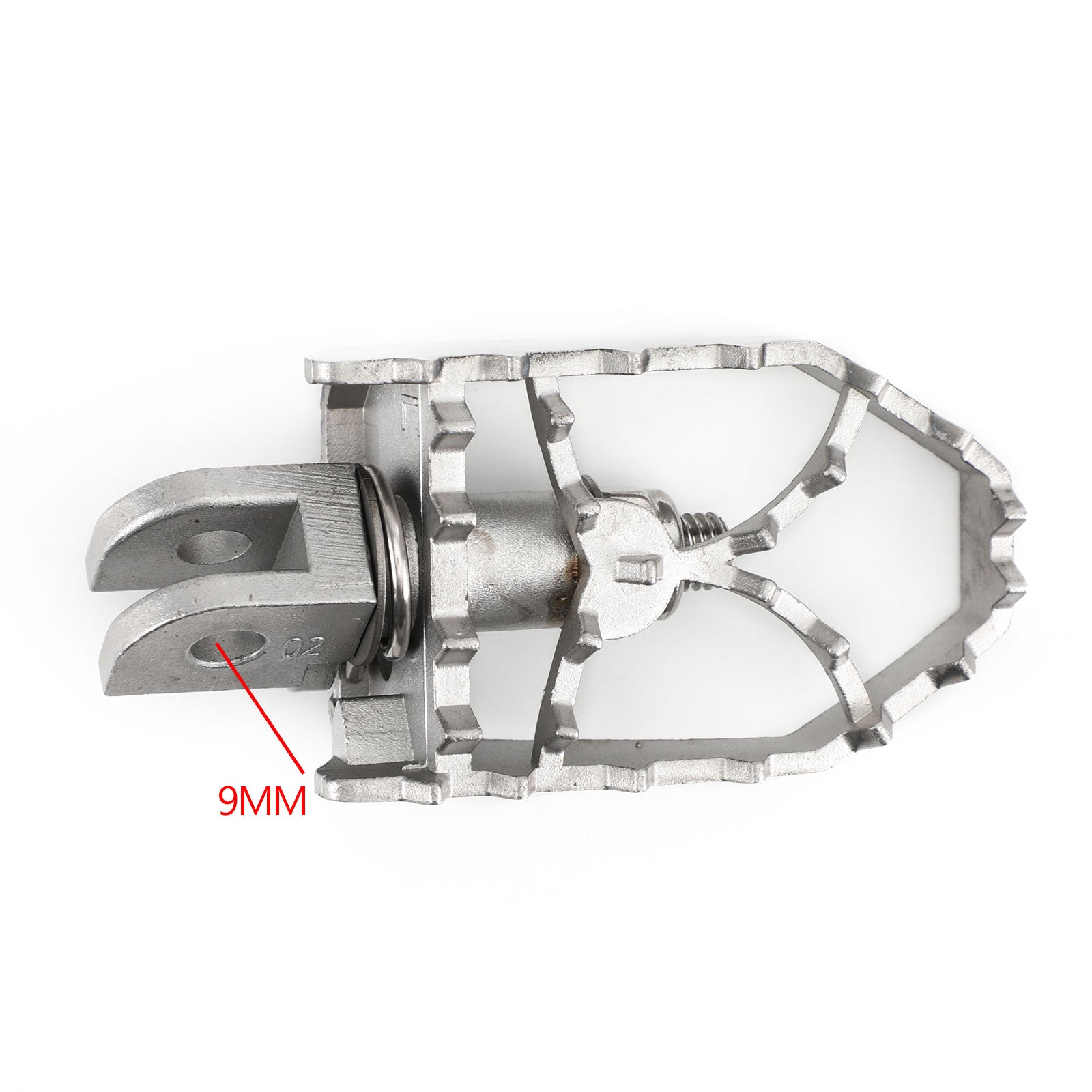 2016-2021 YAMAHA TRACER 700 Front Footrests Foot Peg