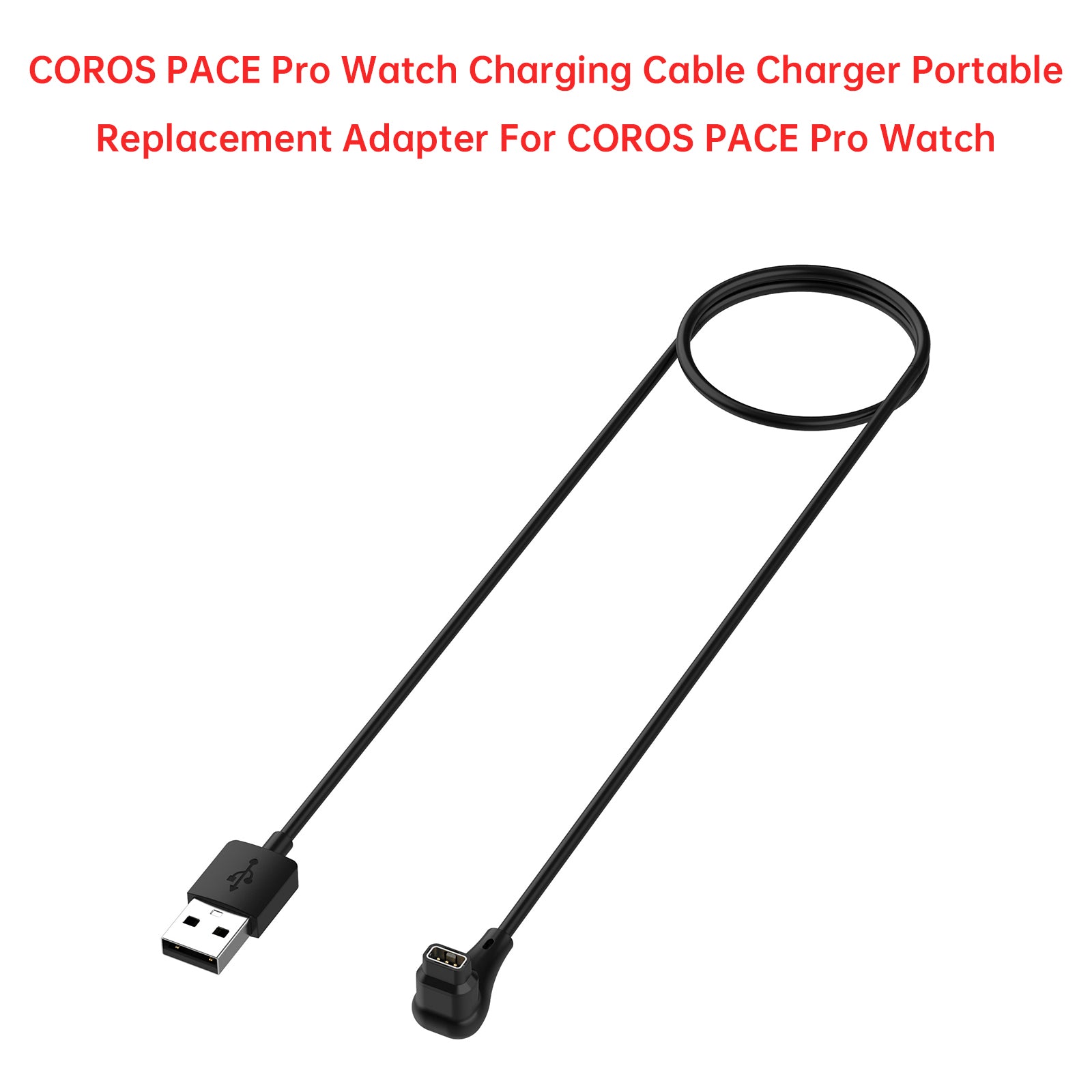 COROS PACE Pro Watch Charging Cable Charger Adapter For COROS PACE Pro Watch