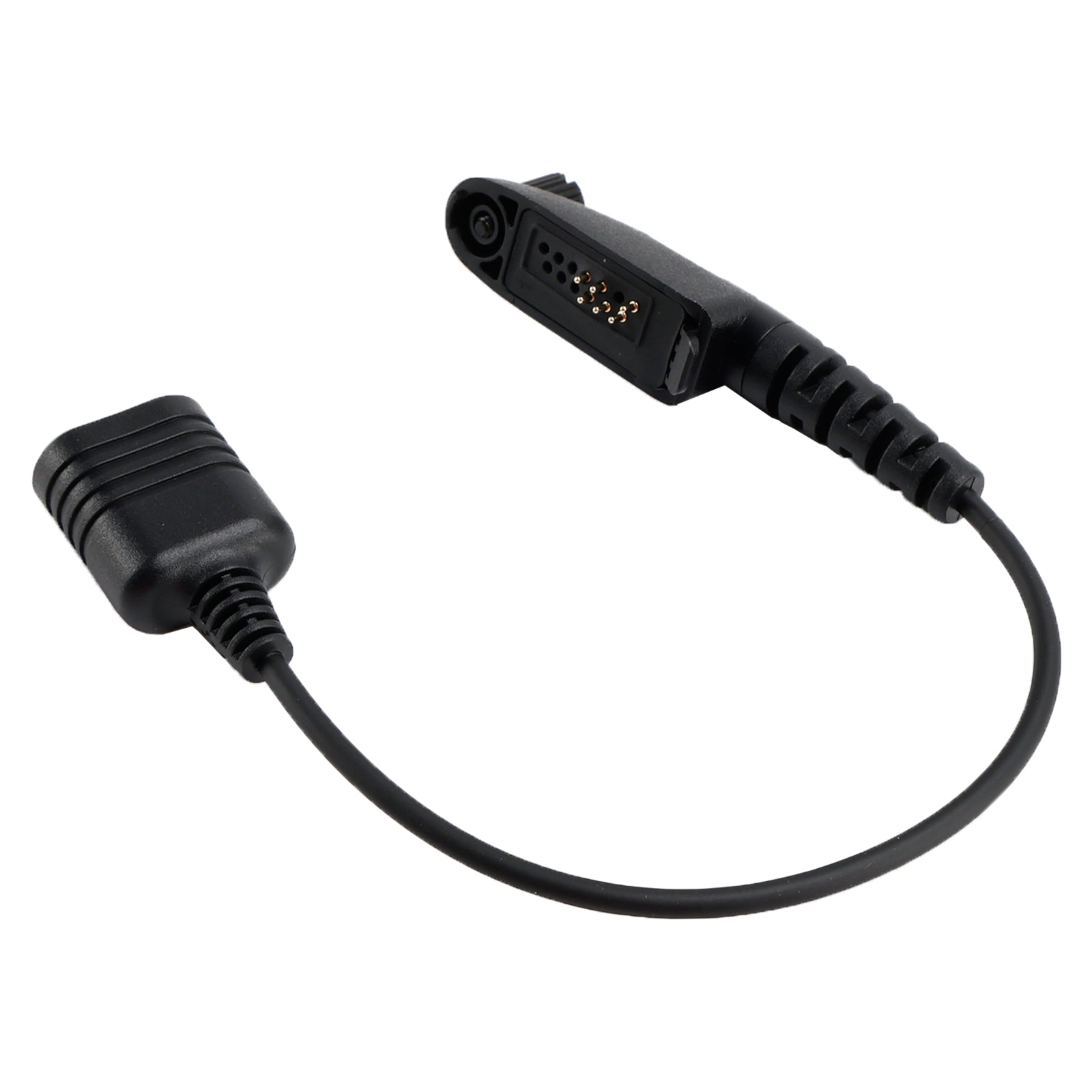 K Interface Headset Port Converter Cable for GP328plus GP338plus GP344 GP388