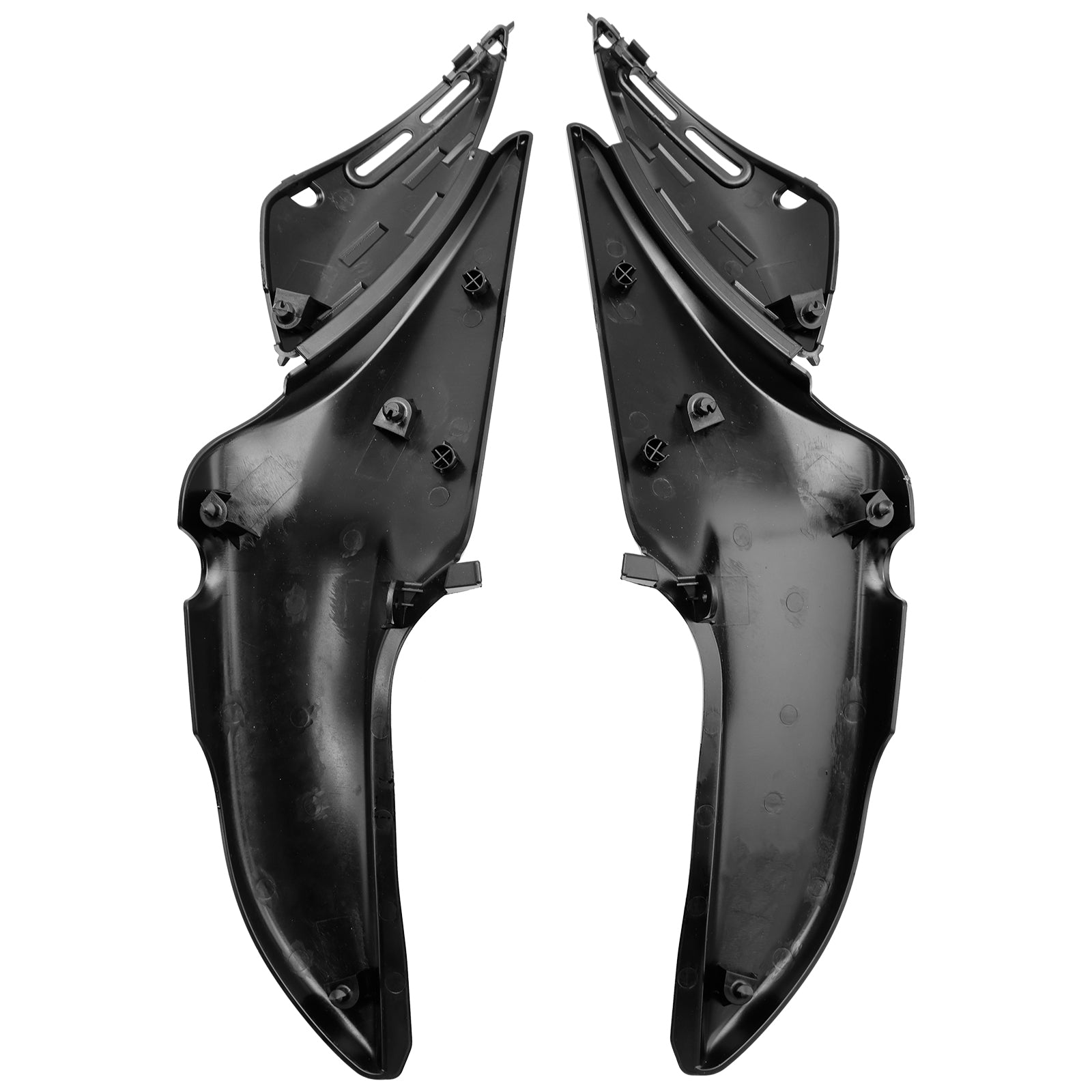 2018-2024 Kawasaki Z900RS zijframepaneelbeschermer stroomlijnkappen