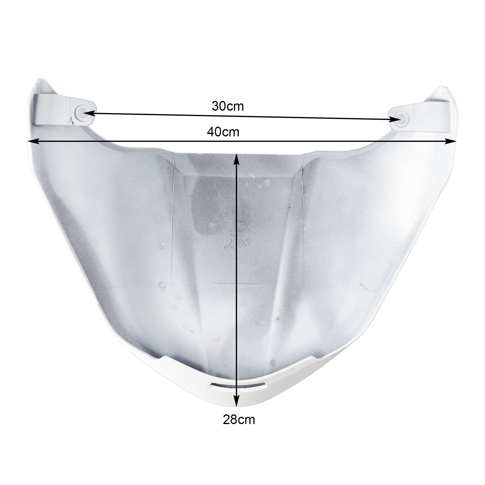 Capot de carénage de couverture de siège arrière Ducati Diavel V4 2023-2024