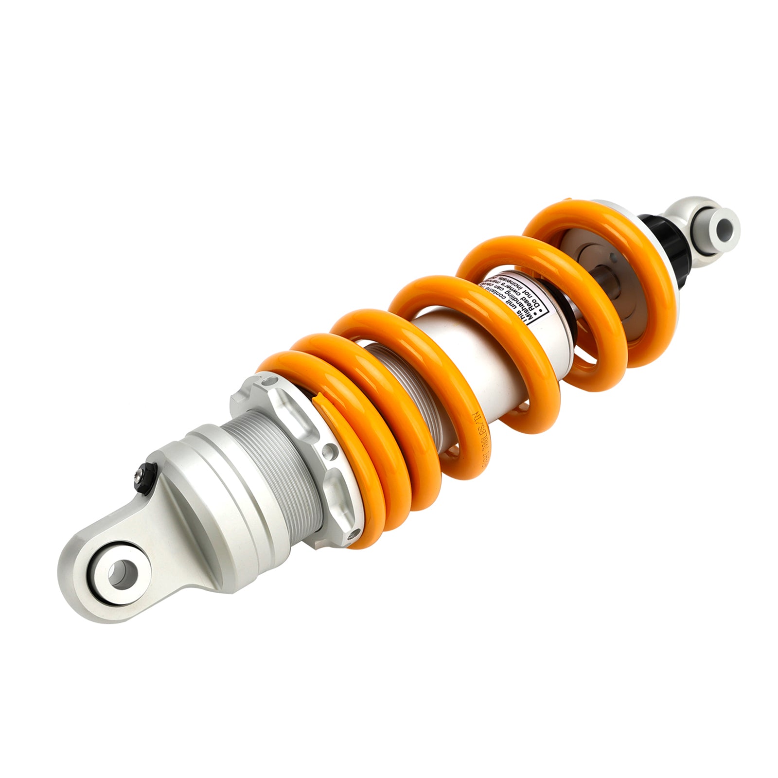 2012-2017 Honda NC700X 305mm bakfjæring Luft støtdempere