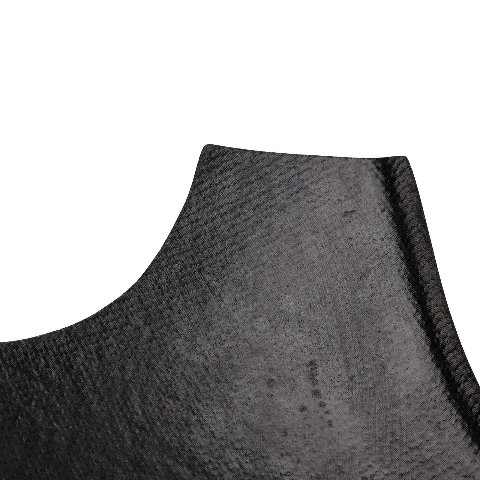 Carénage de couvercle de réservoir en fibre de carbone véritable Honda CBR600RR 2007-2012