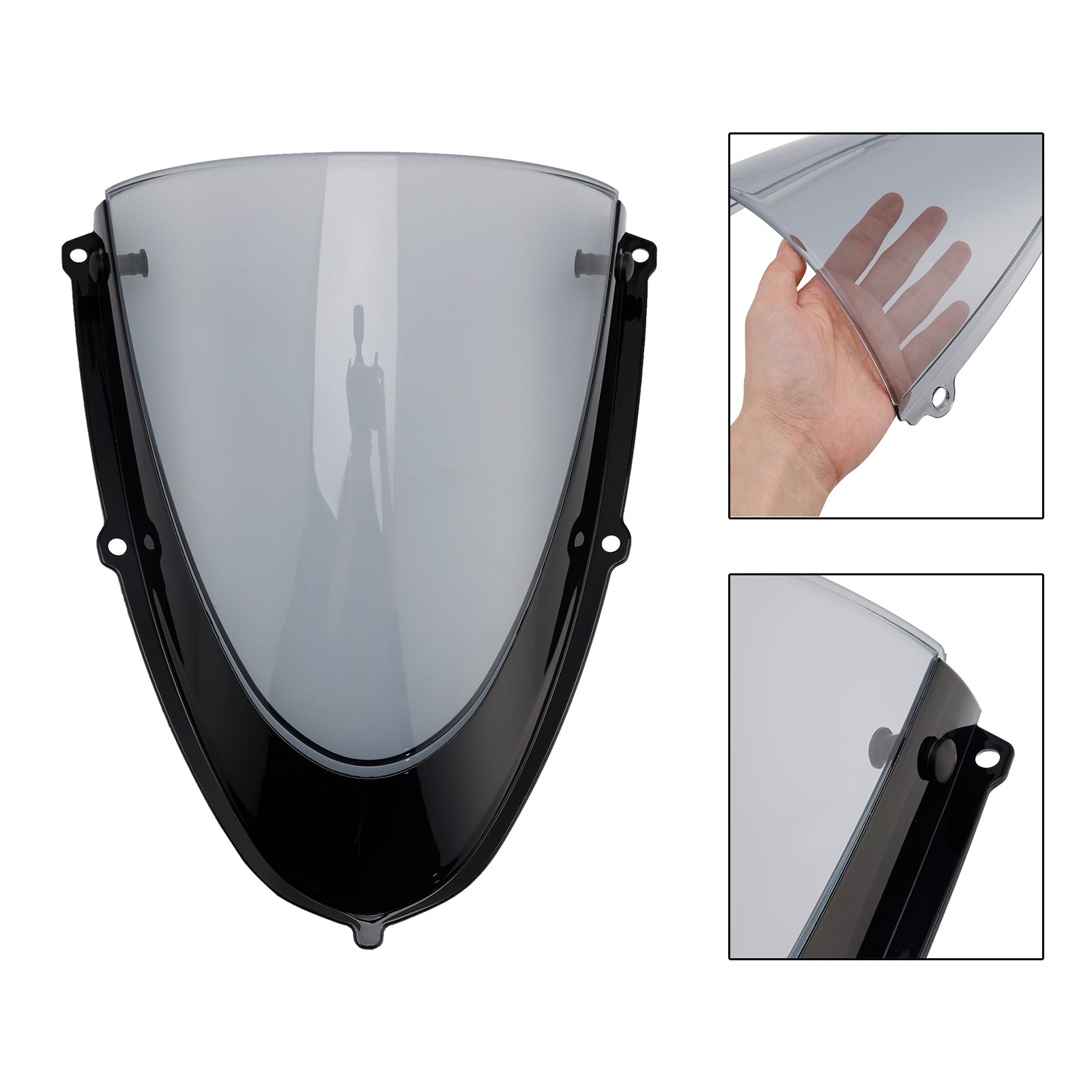Koplamp Kuip Voorruit Voorruit geschikt voor Aprilia RS 660 2020-2024