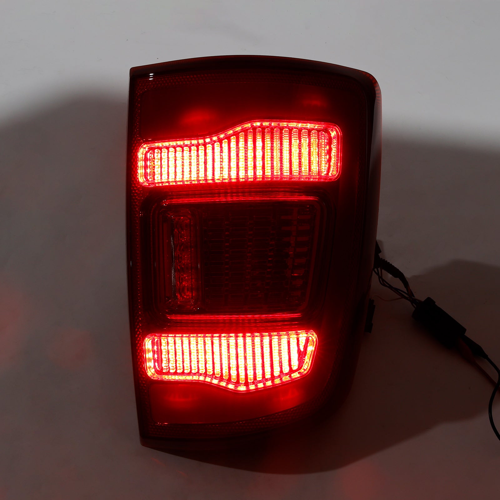 2009-2018 Dodge Ram 1500 Left+Right LED Tail Light Assembly