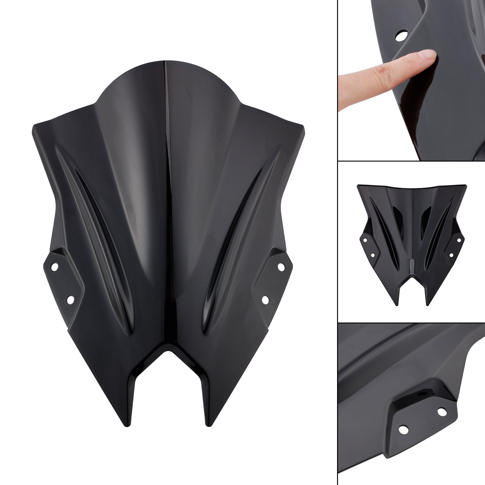 Parabrisas KAWASAKI NINJA 500 EX500R 2024-2025