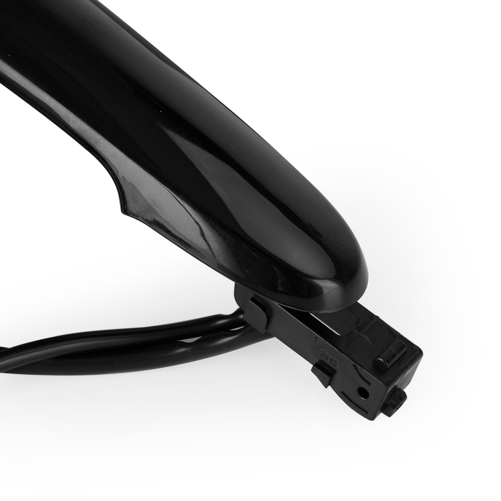 Passager avant gauche Poignée de porte de porte d'entrée sans clé 82646-3WC2A pour Juke 10-19