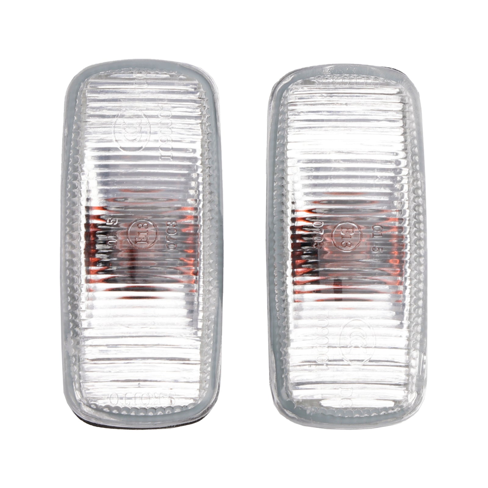 Sinal de giro de luz do marcador do indicador lateral 4806224AD para Jeep Chrysler Dodge