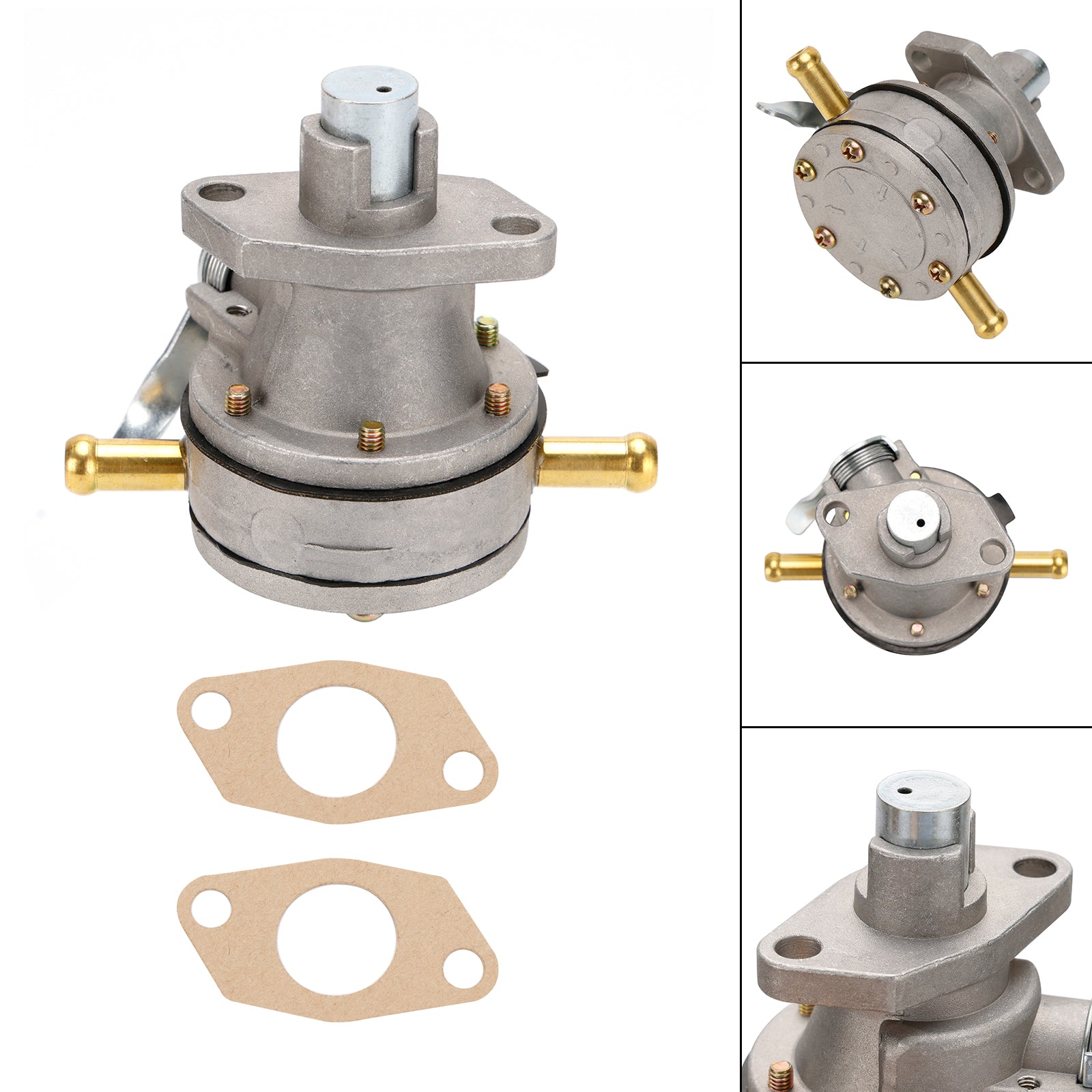 129100-52100 129100-52101 Bränslefoderpump för Yanmar Enigne 2TNV70 3TNV76 4TNE84