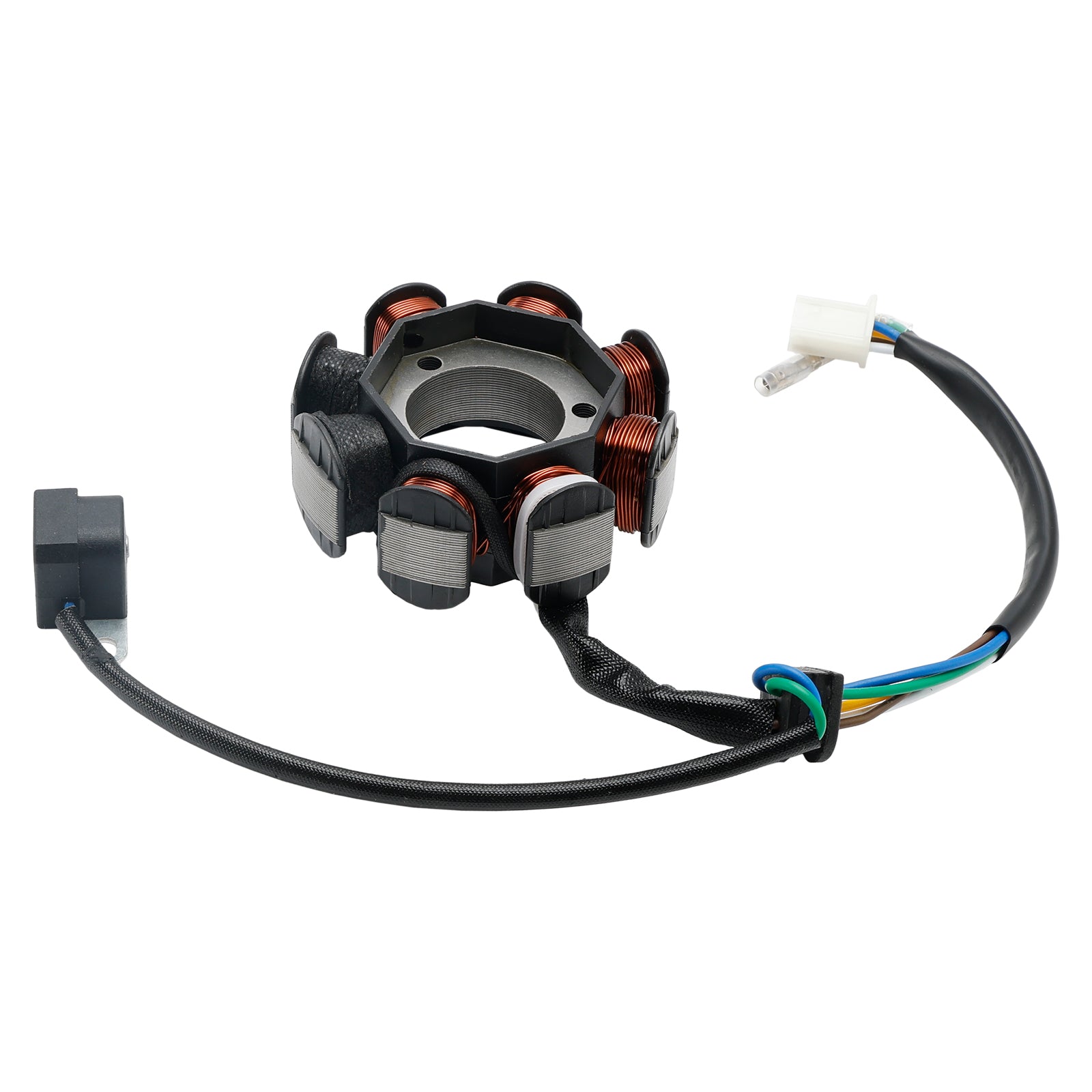 Générateur de stator pour Modenas Kriss 110/Kriss110/Kriss II 115cc/21003-U275