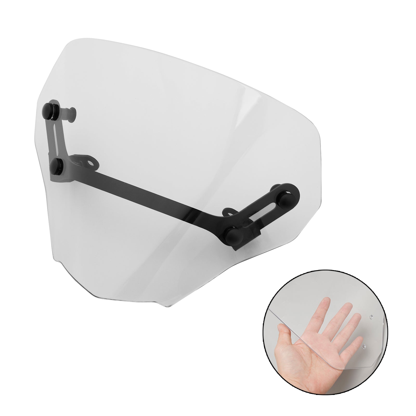 2023-2024 HONDA CB750 ABS motorfietsvoorruit voorruit