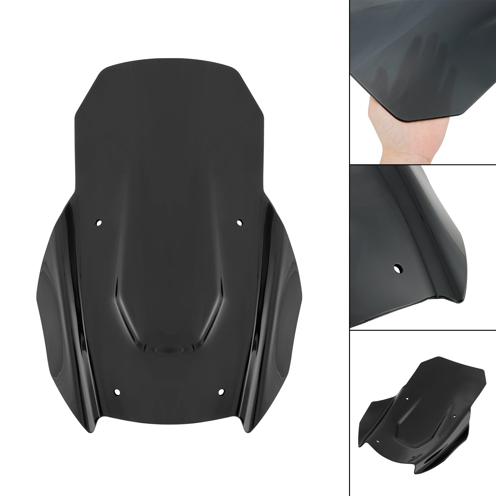 2022-2024 Honda Adv350 ABS Motorcykel vindrutan vindruta