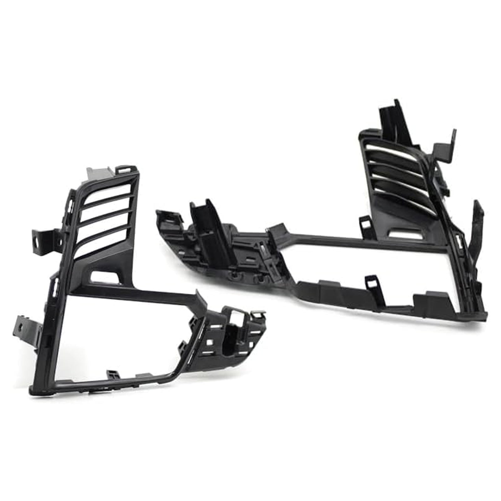 2019-2022 BMW X5 G05 Dashboard Left+Right Air Vent 51459483656 51459483655