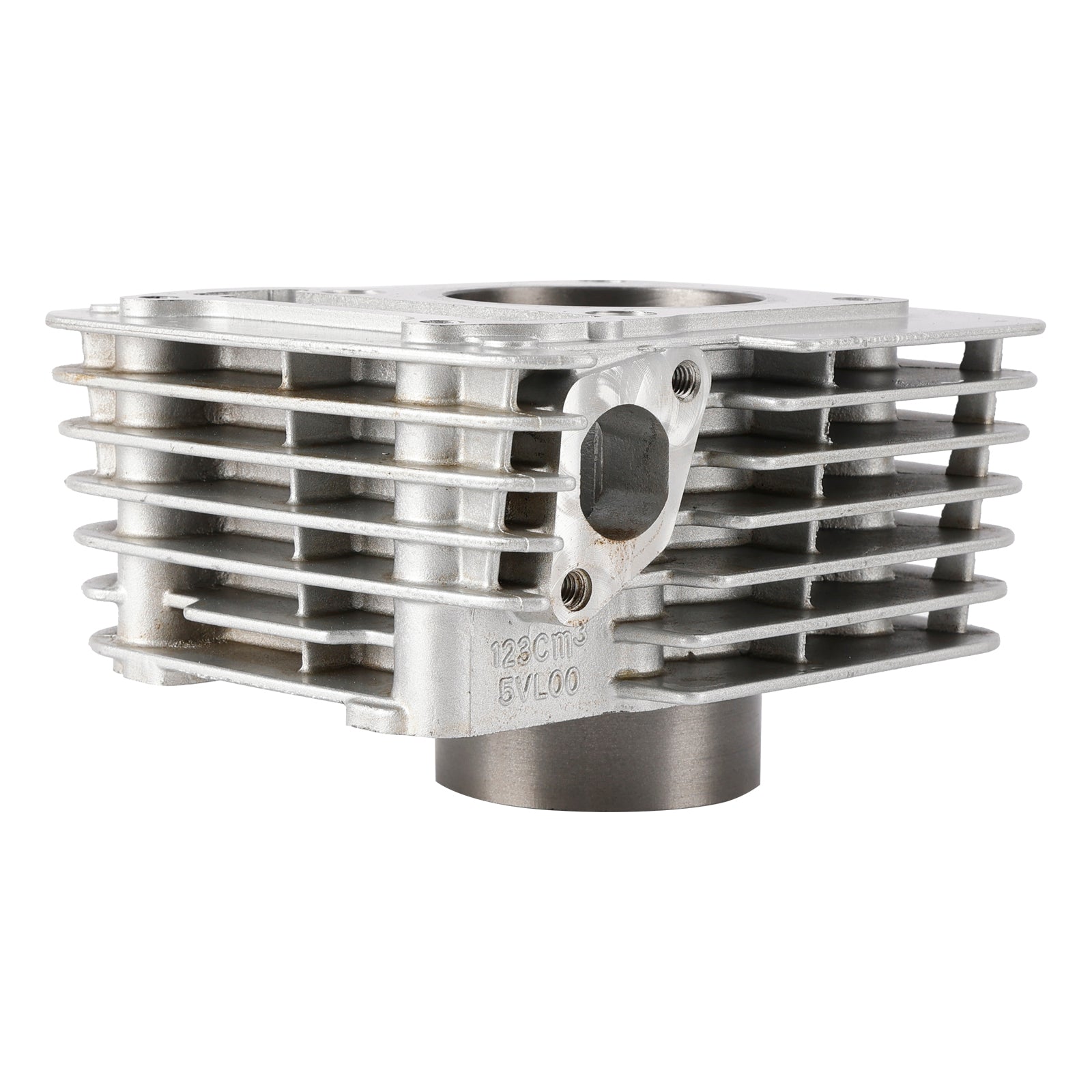 57.4mm Cylinder Bore Up Kit 150cc för Yamaha YBR 125 Anpassad 125 XTZ 125 04-2016