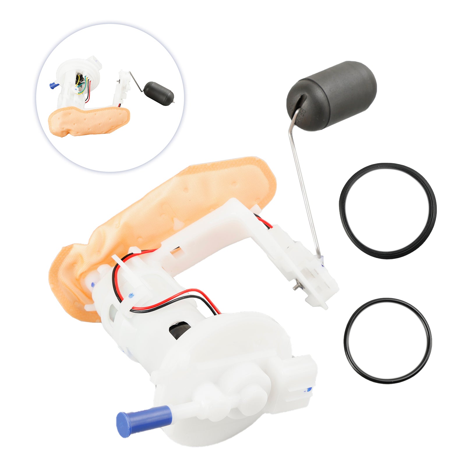 Ensemble de pompe à carburant ajustement pour Honda Click 125 2018-2022 Vario 125 18-21 16700-K60-B61