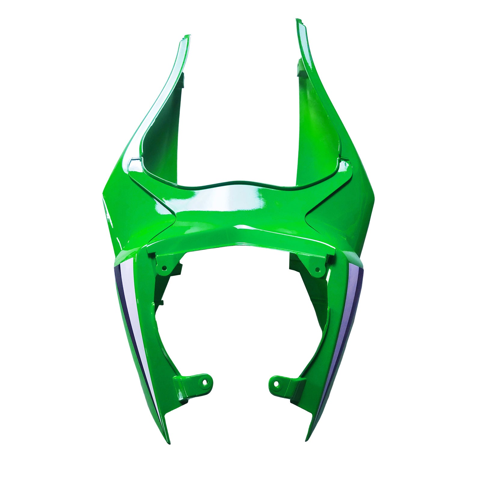Injection Fairing Kit Bodywork Plastic ABS fit For Kawasaki ZX6R 636 2009-2012