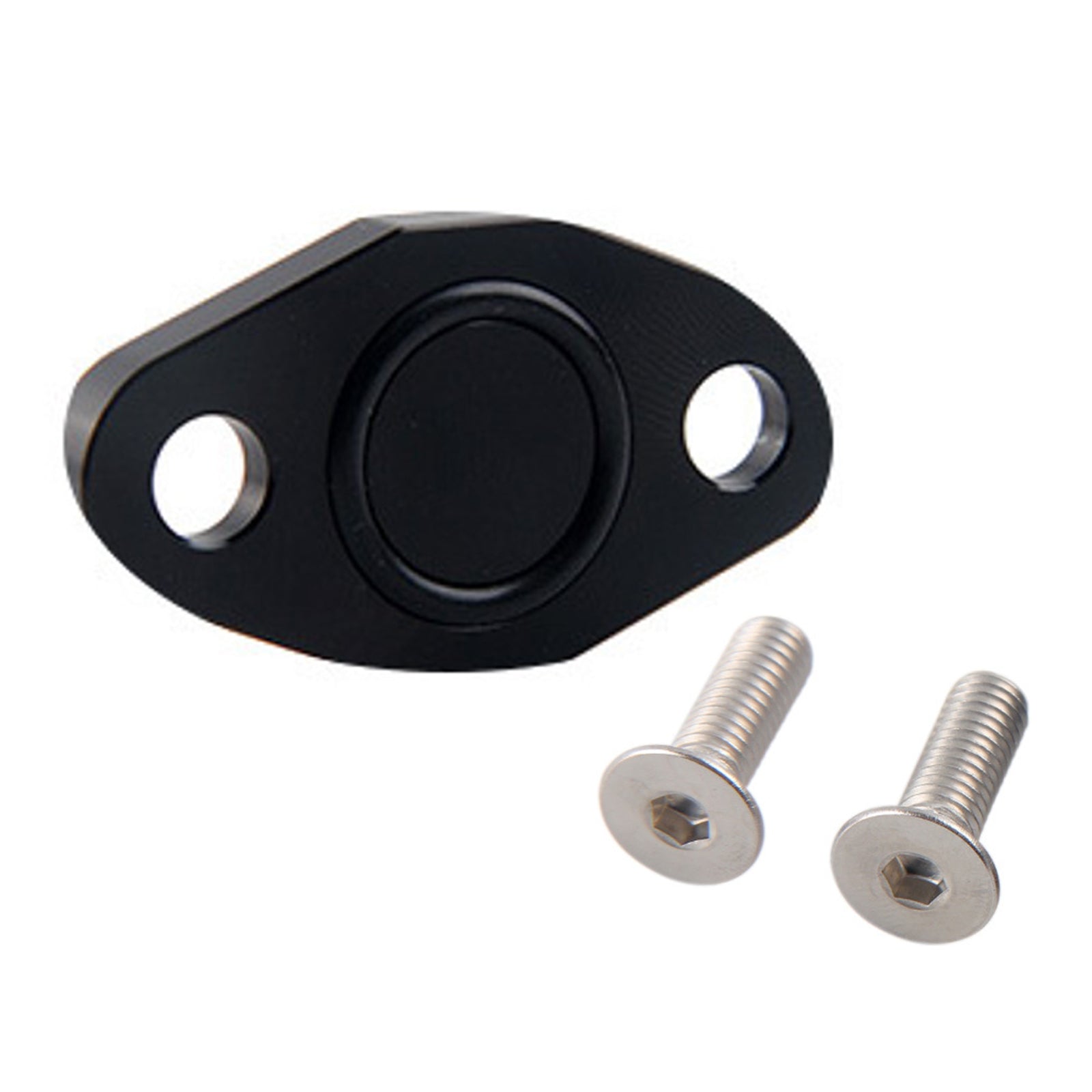 EGR-klepblokplaat voor Audi voor VW 1.8T-motor 1998-2006