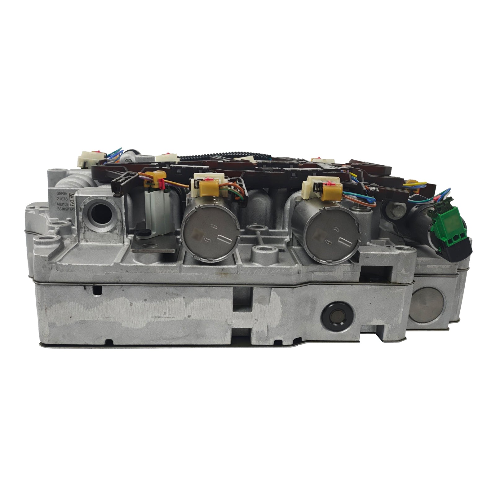 FORD 8-Speed Mechanical Model 8F35 Automatic Transmission Valve Body