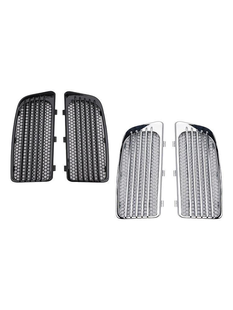 Lower Fairing Radiator Grill Fit For Road Glide King FLHR Special FLTRXS