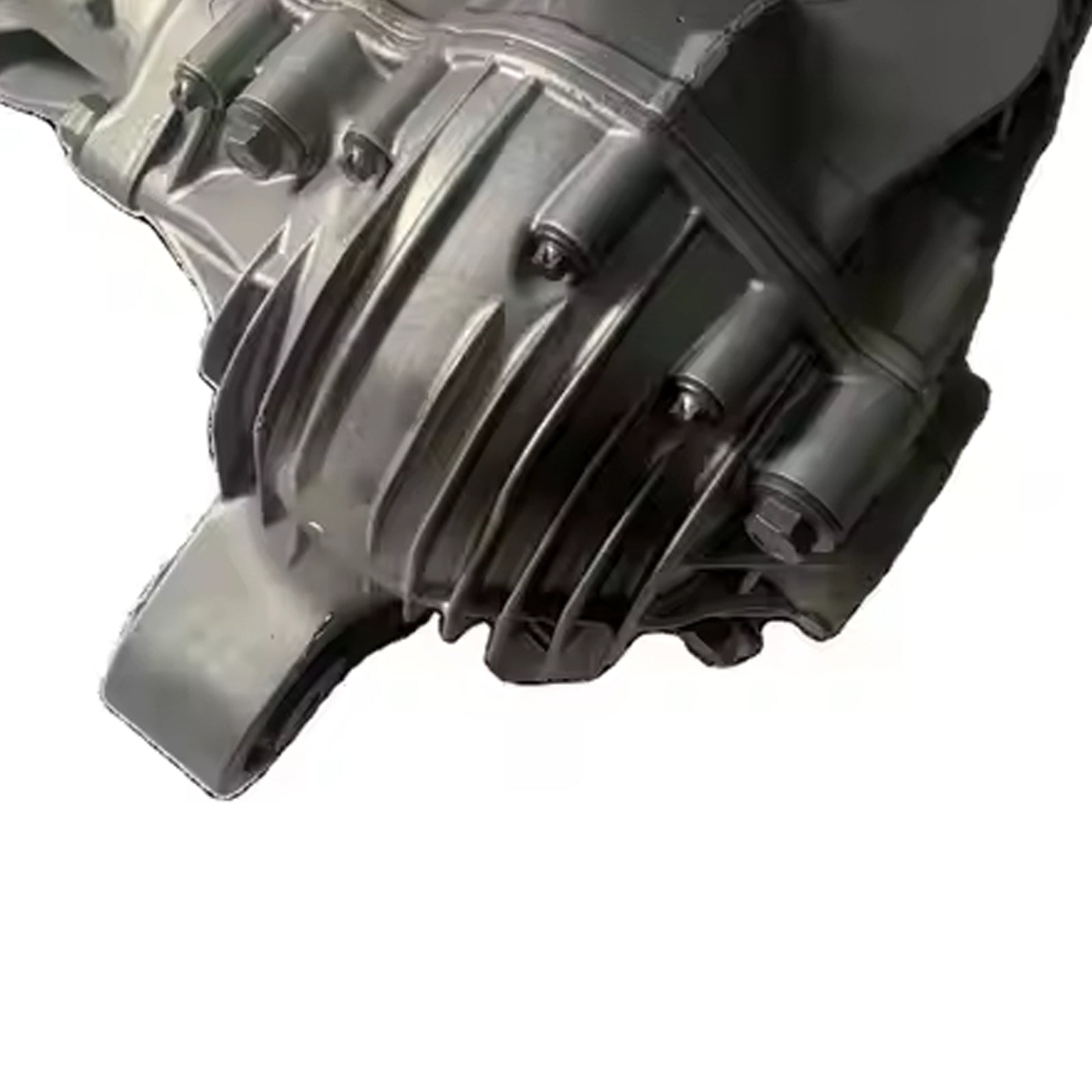 2006-2013 Mercedes GL450 ML550 R350 Voordifferentieel Asdrager Diff AWD 1643302202