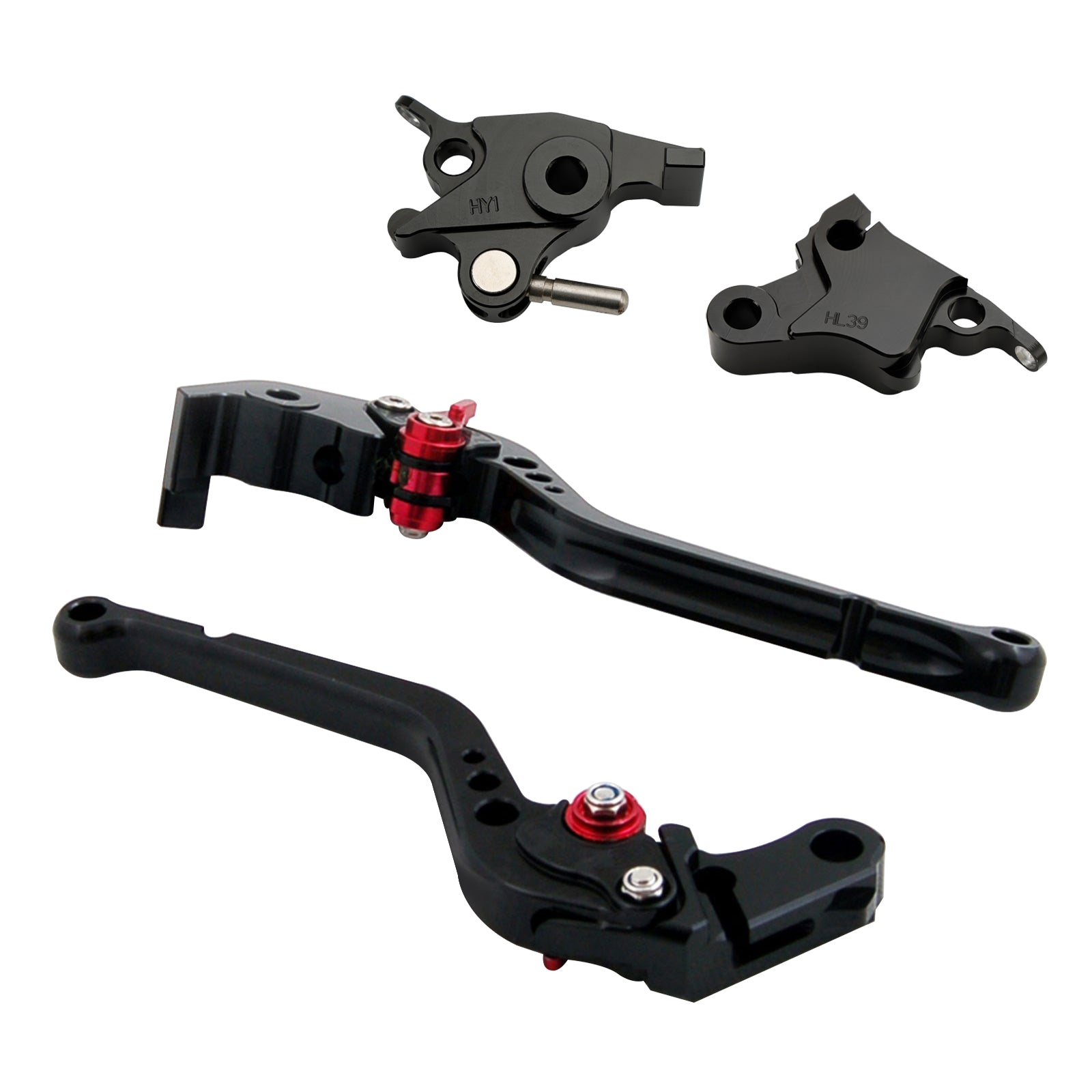 Levier de frein d'embrayage long adapté pour CFMOTO 700CL-X Heritage 2021-2022
