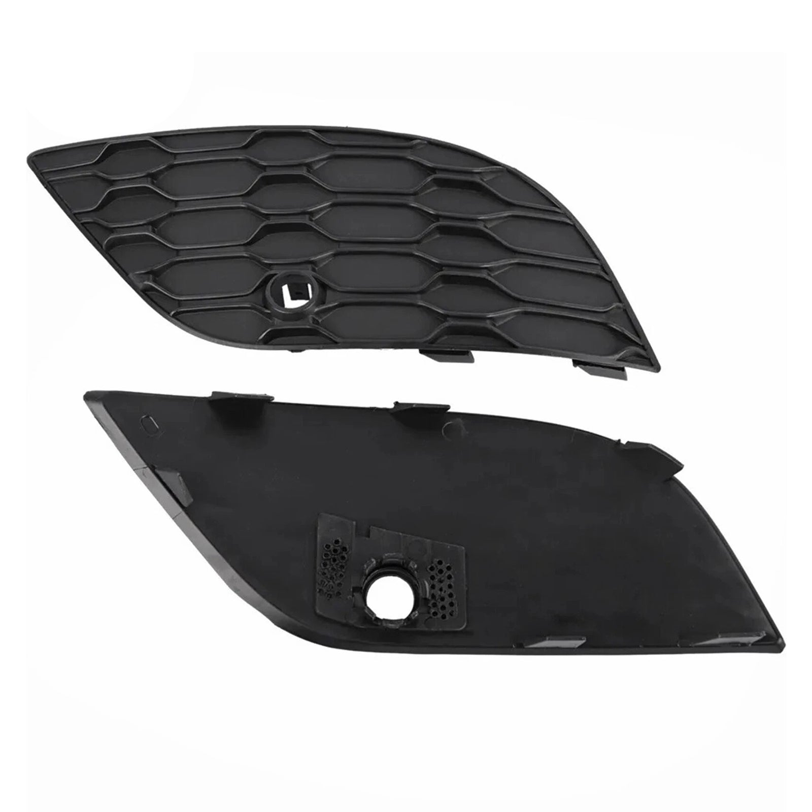 2017-2022 Jeep Grand Cherokee Pair Fog Light Covers 68335072AA 68335073AA