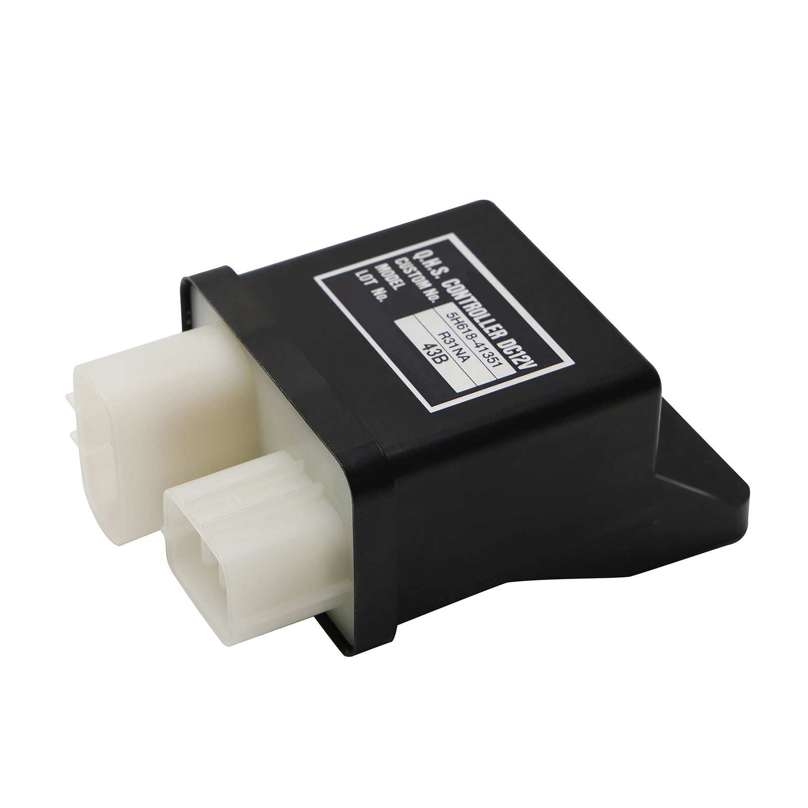 1 PCS DC12V 5H618-41351 Fits de relais sûr pour l'excavatrice Yanmar