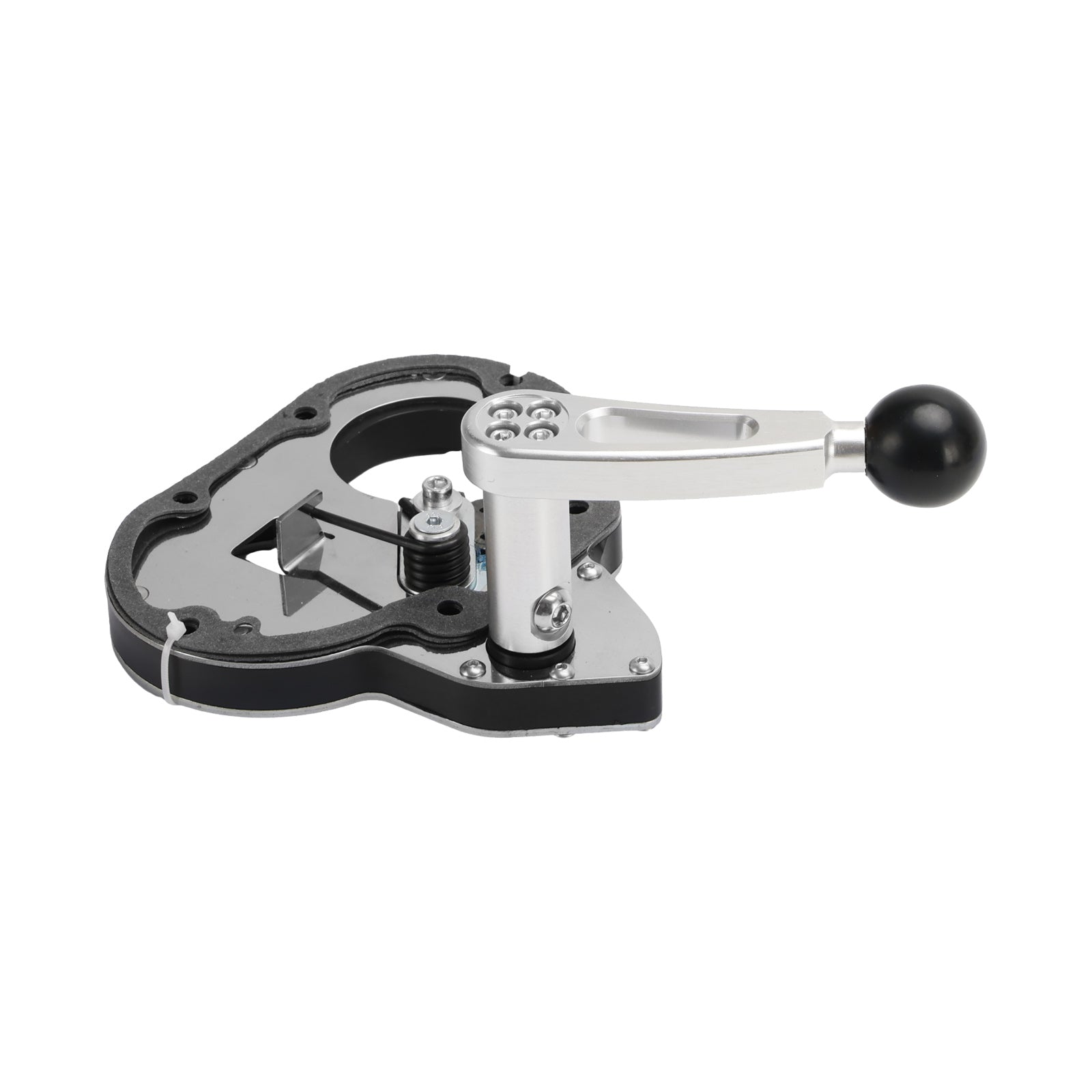 6 Speed Harley w Billet Knob Trike Sidecar Motorcycle Reverse Gear