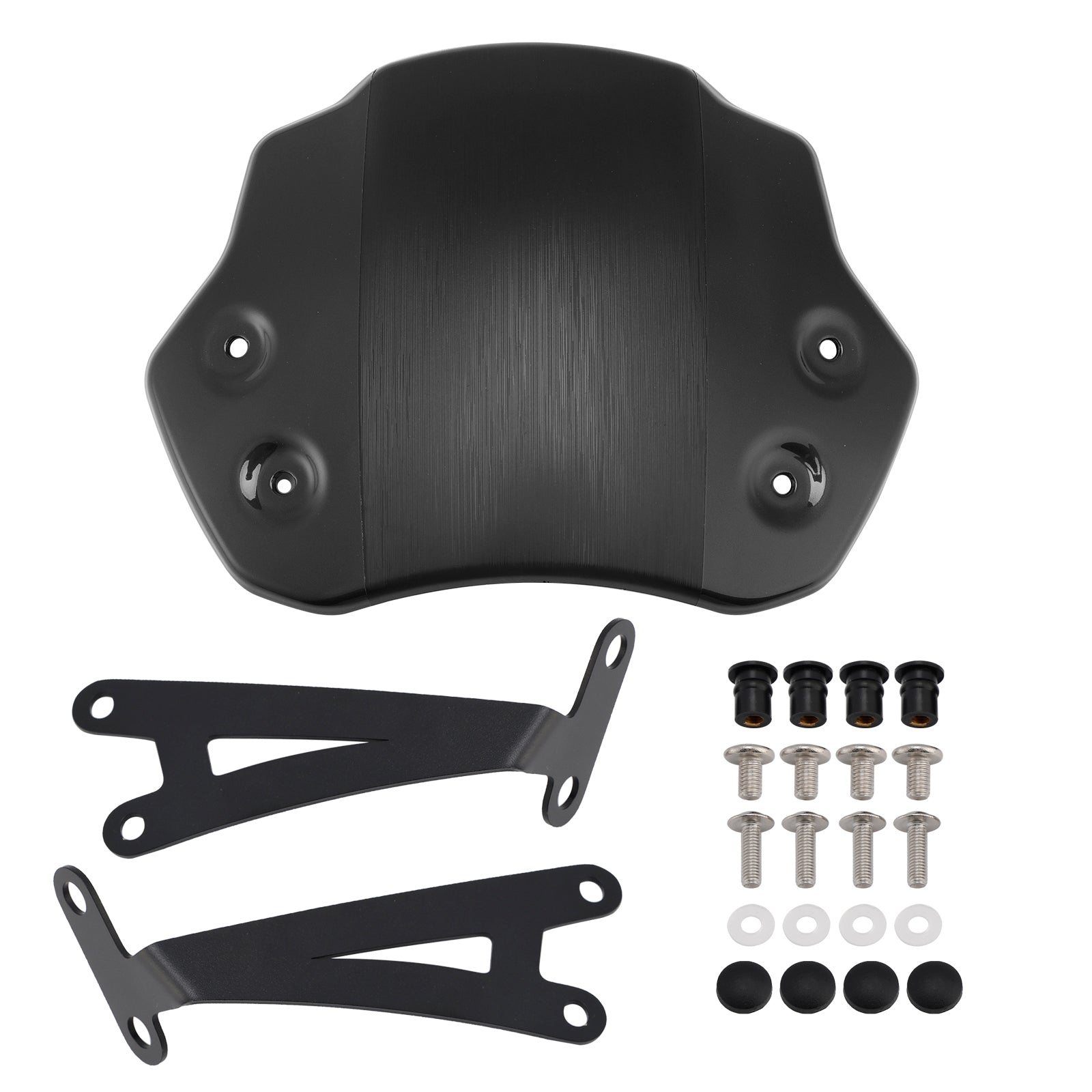 Parabrisas de motocicleta SCRAMBLER 400 X 2024-2025