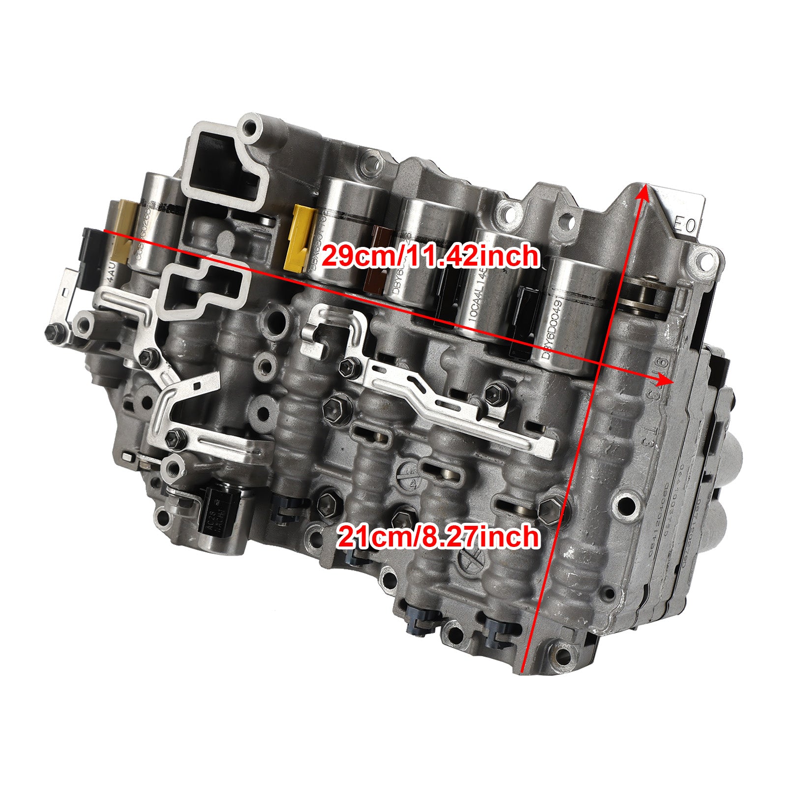 09G TF-60SN Transmission Valve Body para VW Golf Passat Toura