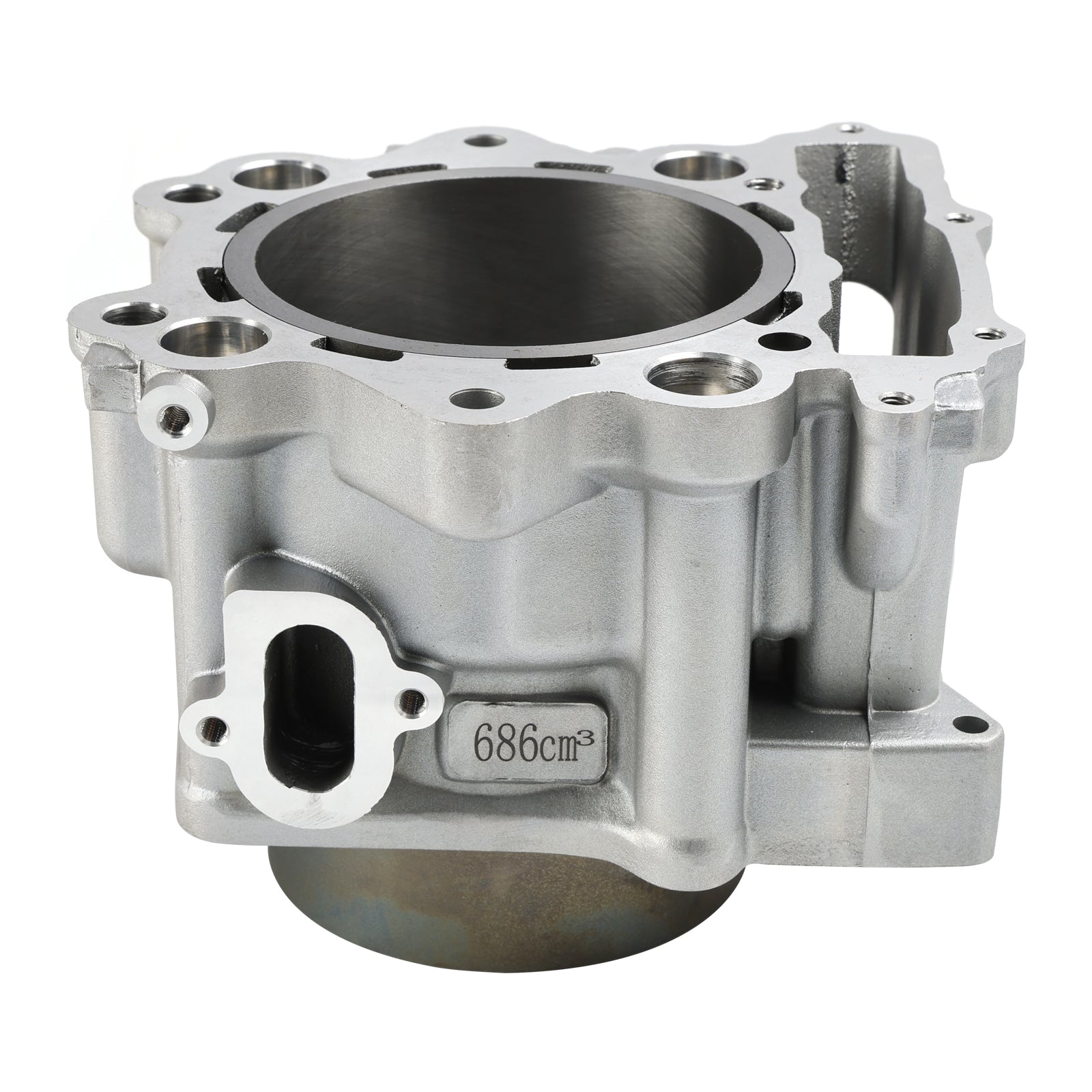 102mm cylinderblock kanna med kolven Ringset Packset Top End Rebuild Kit passar UTV ATV 700 MSU Hisun Massimo HS700 YS700 Bennche TSC