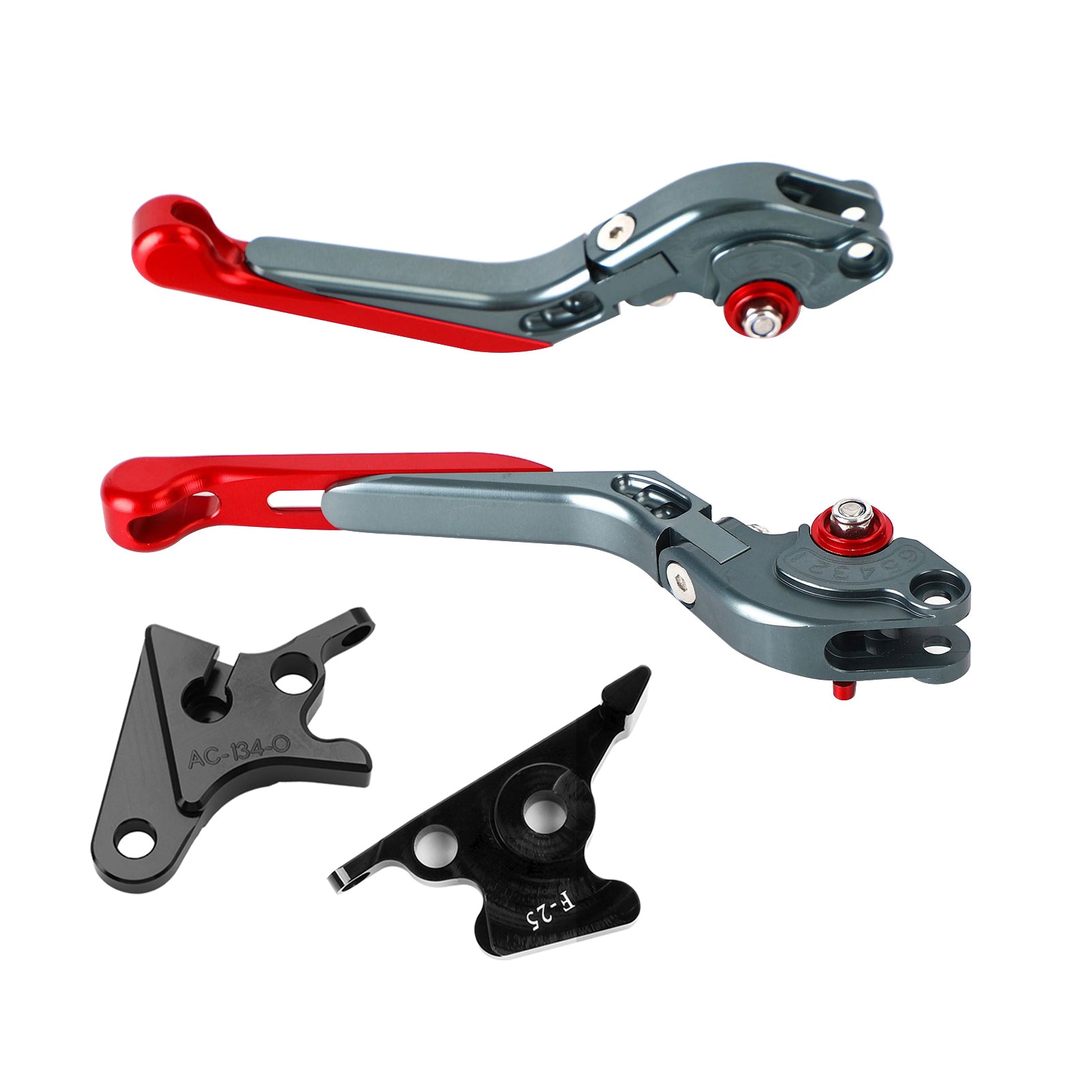 2021-2023 HONDA CB350 Hness GB350 CB350 Palanca de freno de embrague ajustable