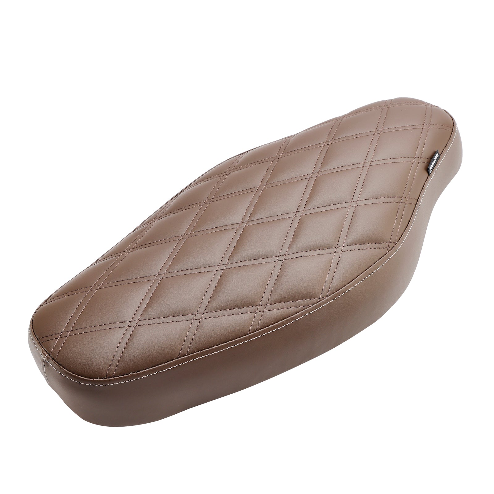 2023 Honda Cross Cub CC110 Byt ut bakre förarsätesstol Brown