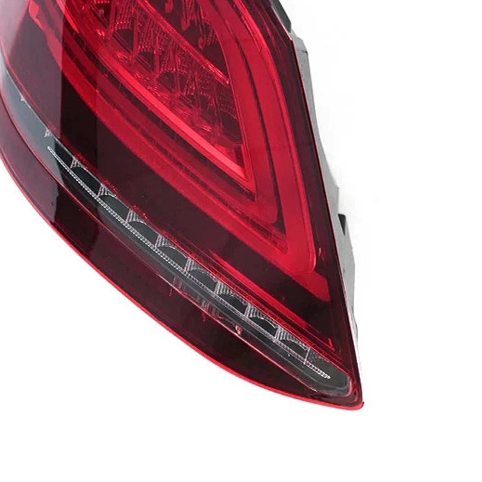 Left+Right LED Rear Tail Light Brake Lamp For Mercedes C-Class W205 2019-2021