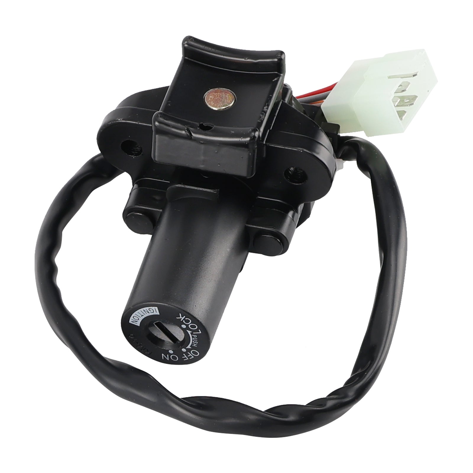 2024 Kawasaki W800 ABS contactslot vergrendelingsset 27048-5311 51049-0003