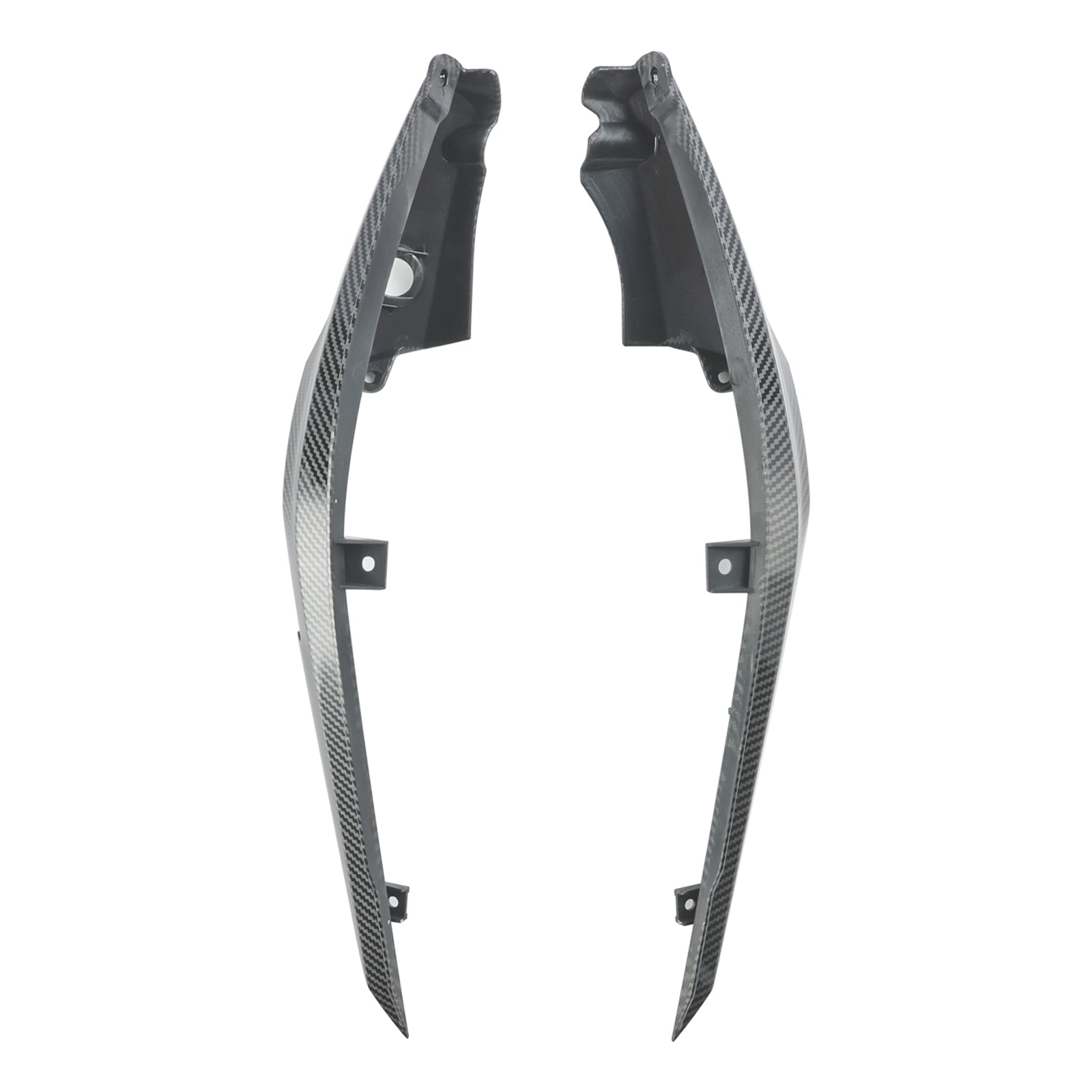 Bakre setesidesidedeksel Fairing for Kawasaki KLE650 Versys 650 2015-2024