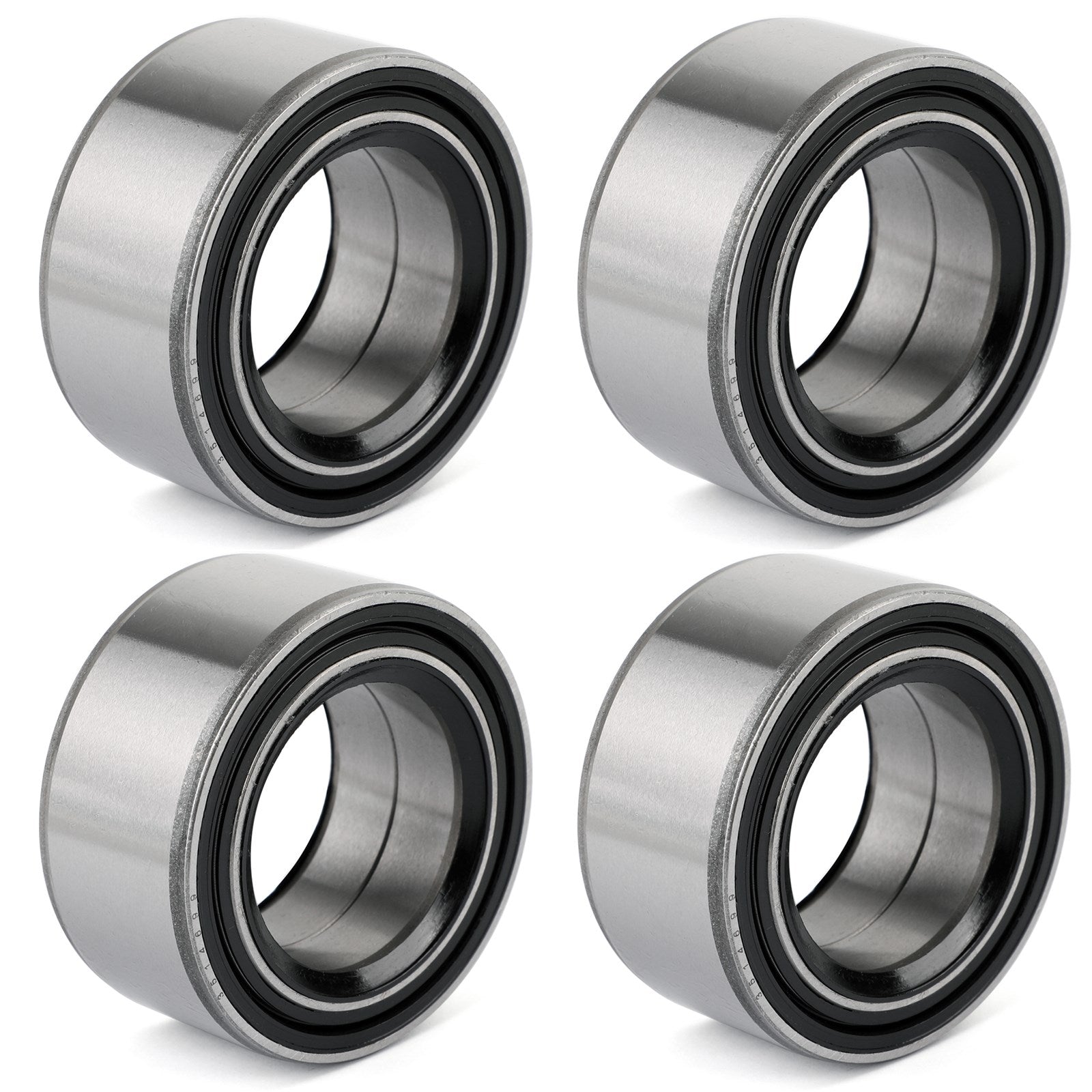 Front & Rear 4 Wheel Bearings Fit for Polaris RZR 1000 / XP / 4 / Turbo 3514822