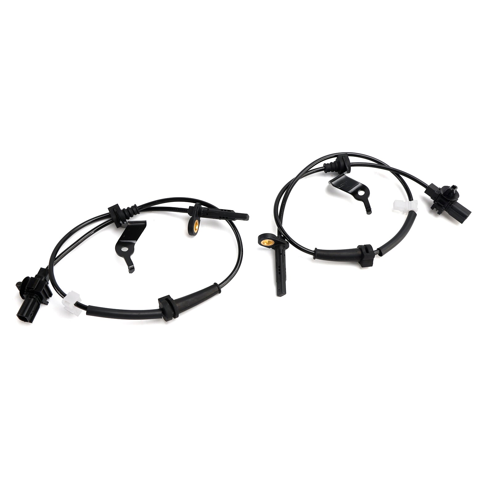 2X Front ABS Wheel Speed Sensor For Honda Accord 2013-2017