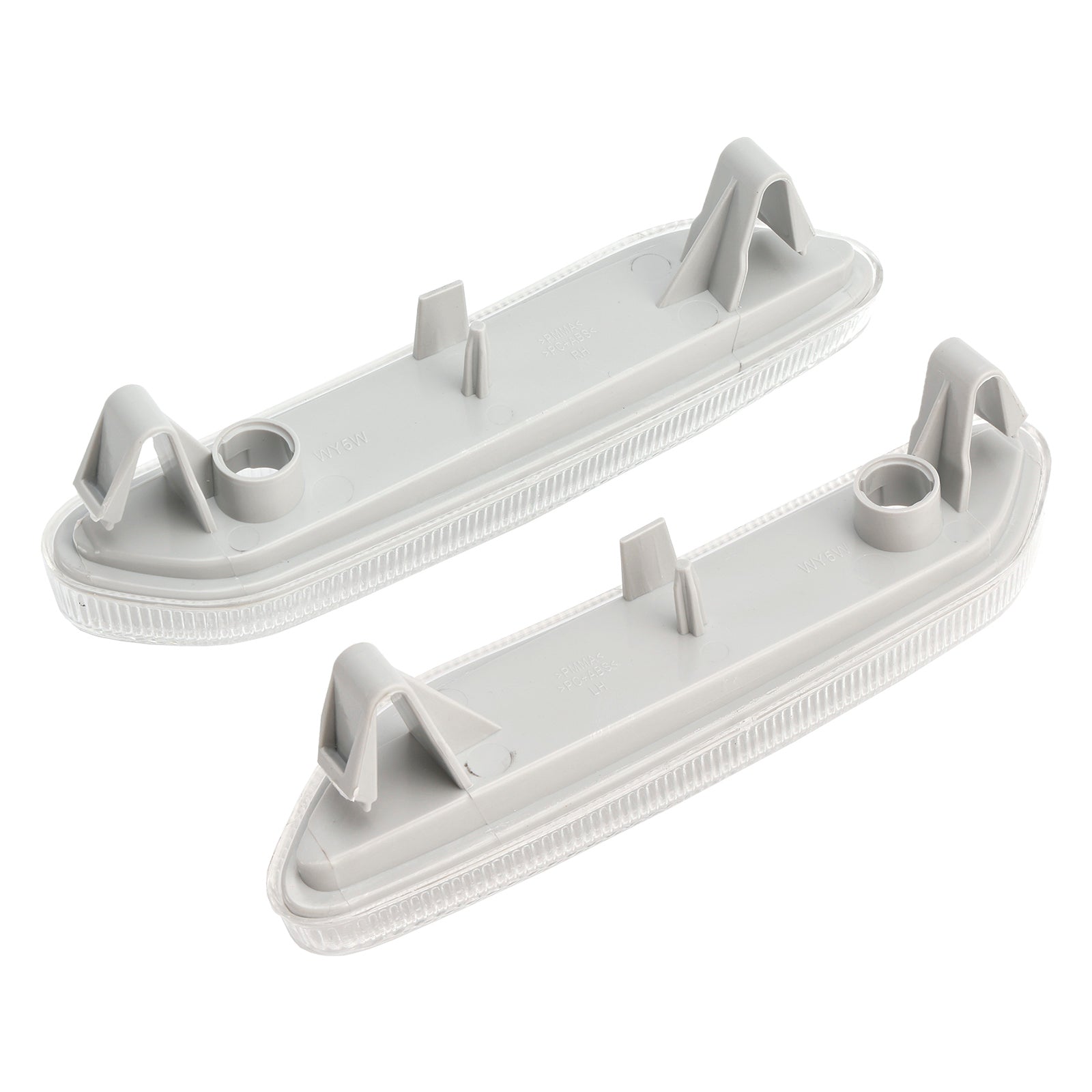 2012-2017 MINI R60 10-17 R61 PAIR SIDER Markör Lamp Turn Signal Light Housing