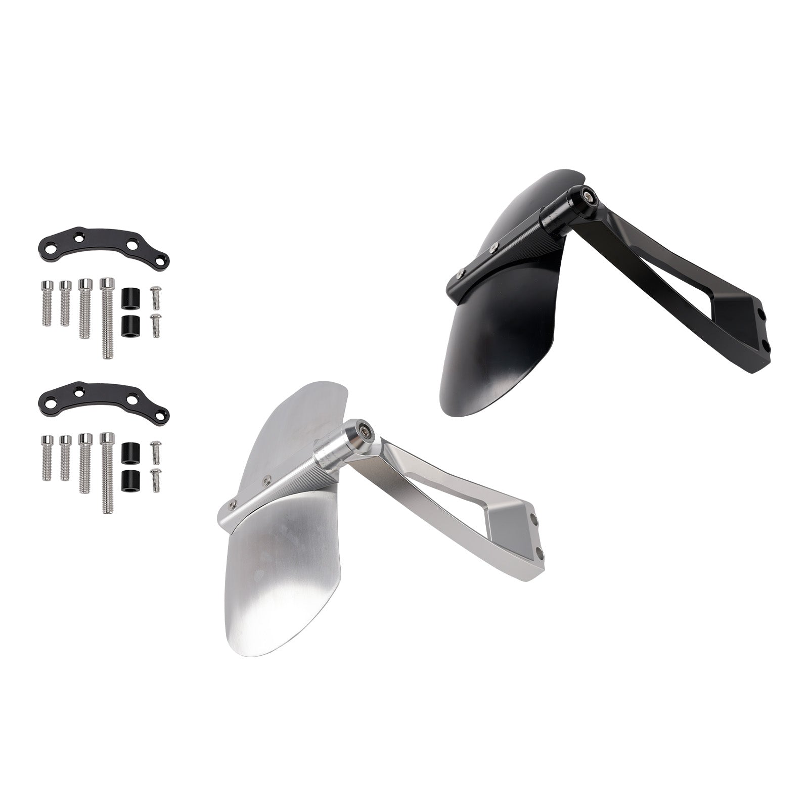 2025-2026 For BMW R12 GS Steel Rear Fender Mudguard