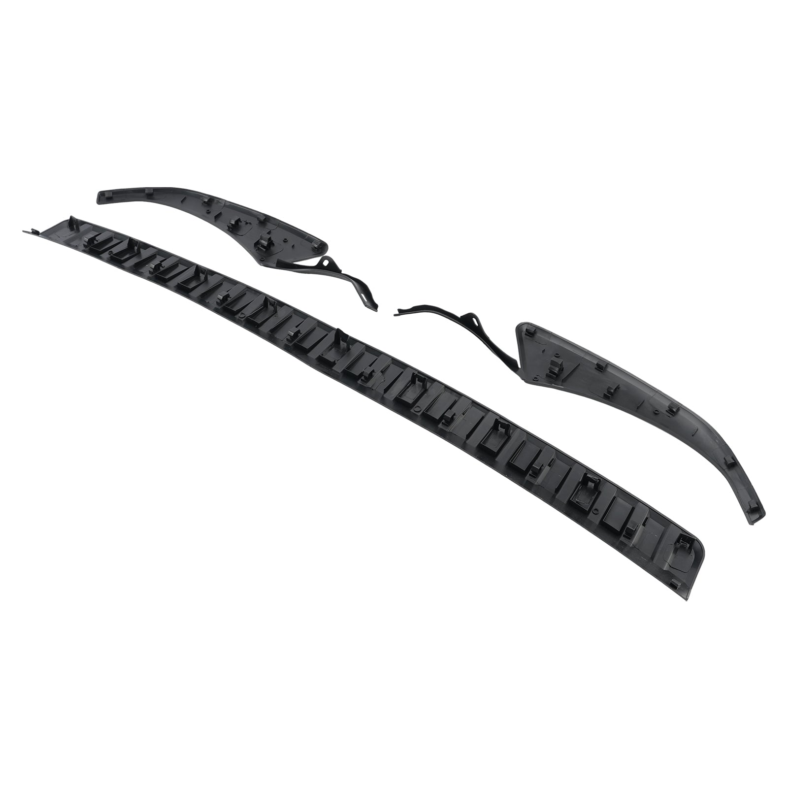 Front Bumper Left Driver Air Duct FL3Z-17F803-A for Ford F-150 2015-2017