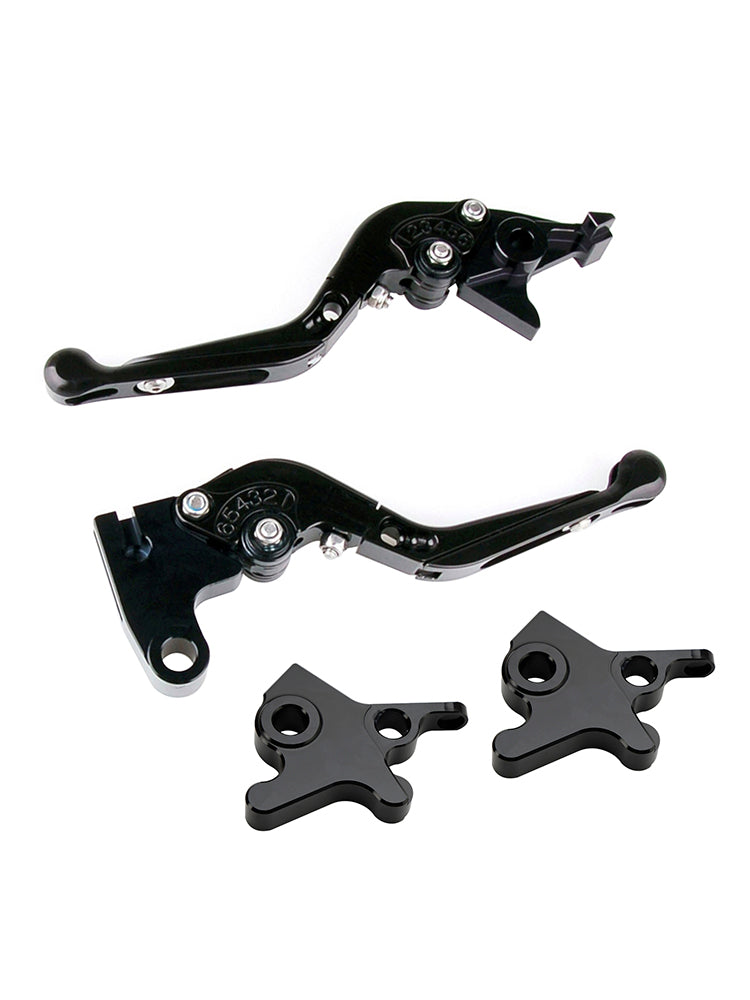 Palanca de freno de embrague ajustable para Piaggio MP3 300 16-18 MP3 350 18-19