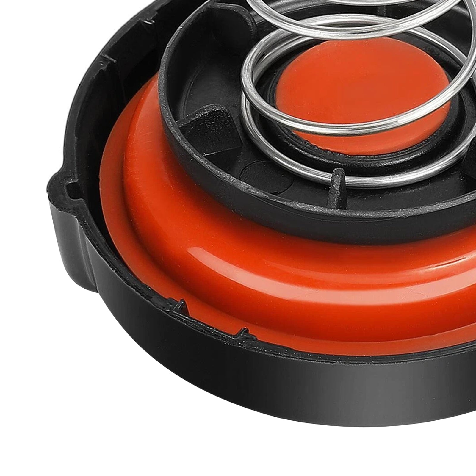 Couvercle de soupape PCV A6510100830 pour Mercedes Classe W204 ML 2,2 L