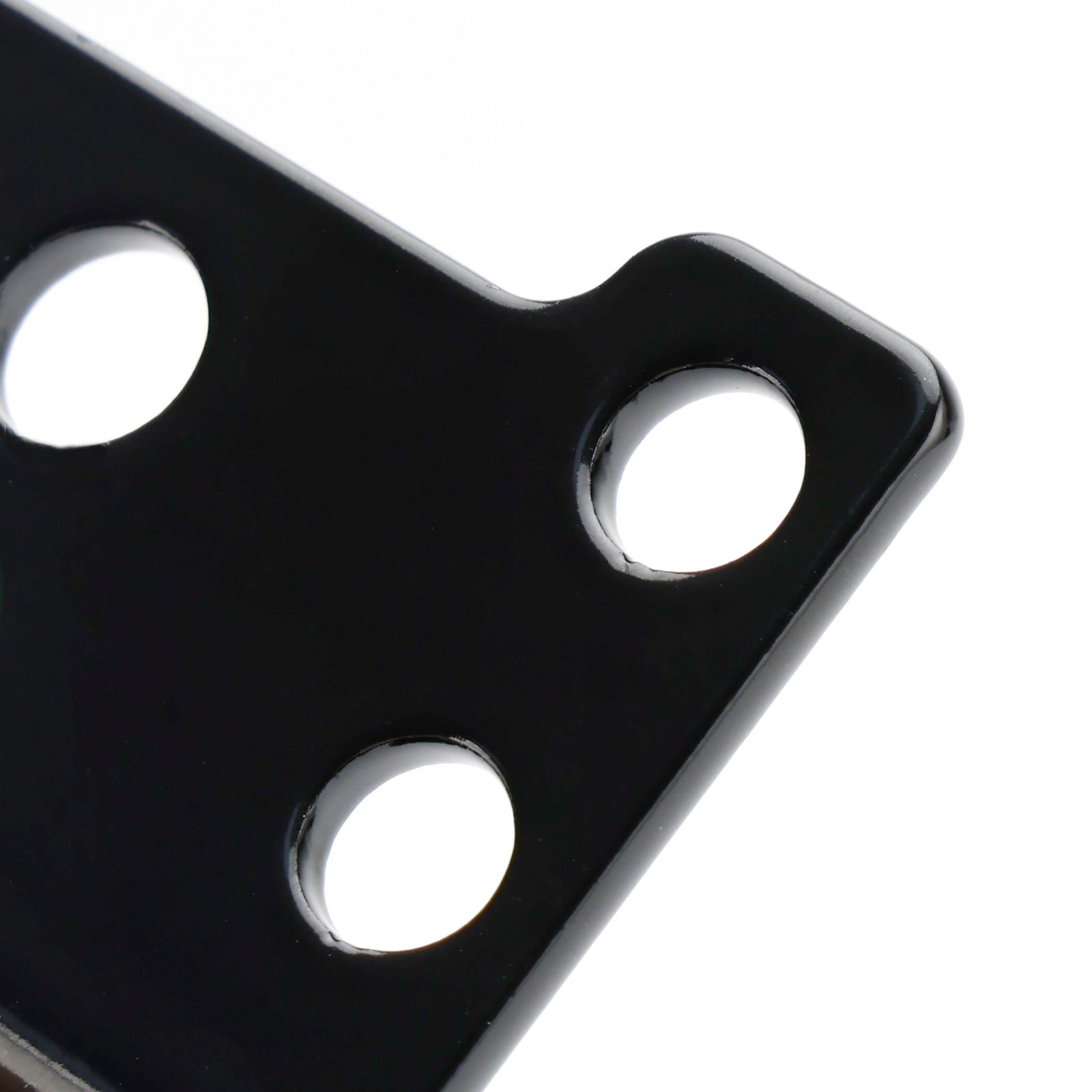 Backrest Sissy Bar Docking Hardware para Road King Road Glide Street Glide 97-08