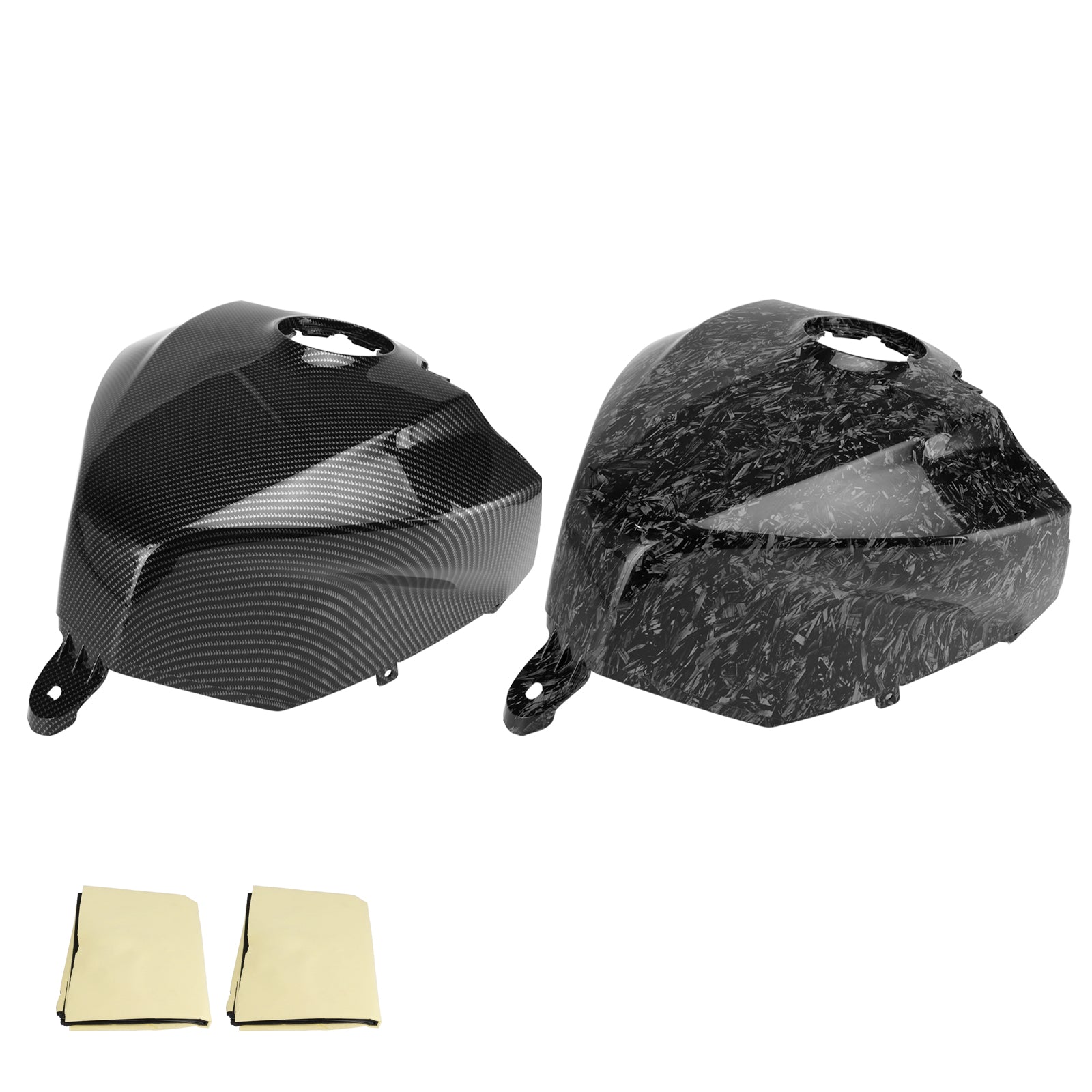 2024-2025 Aprilia RS457 RS 457 cubierta de tanque de gasolina embellecedor carenado