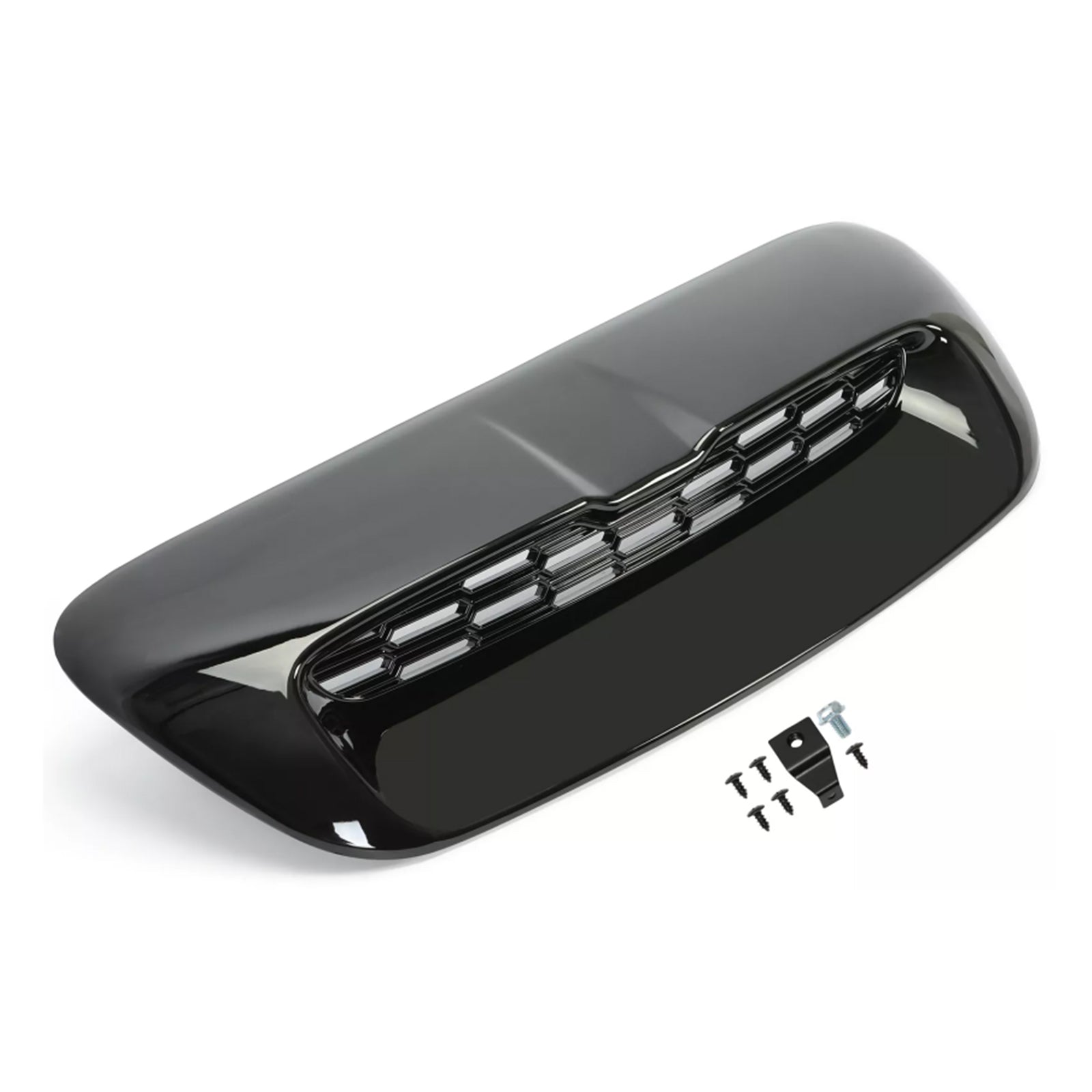 2009-2015 Mini Cooper S/JCW Convertible (R57) Motorkapgrill Luchtinlaatopening Scoop 51132756095