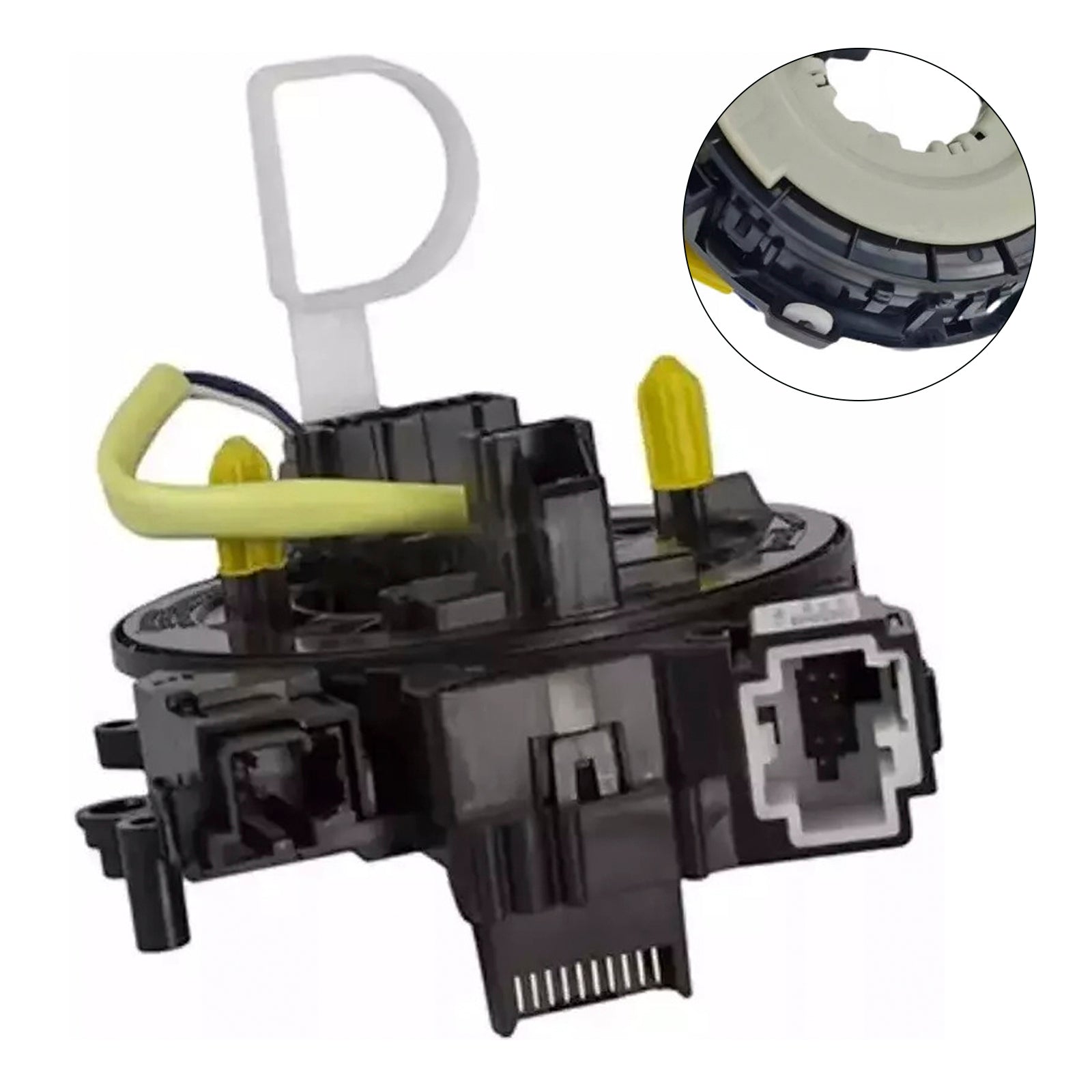 2015-2019 Ford Taurus klokveer verwarmd stuurwiel FG1Z-14A664-B