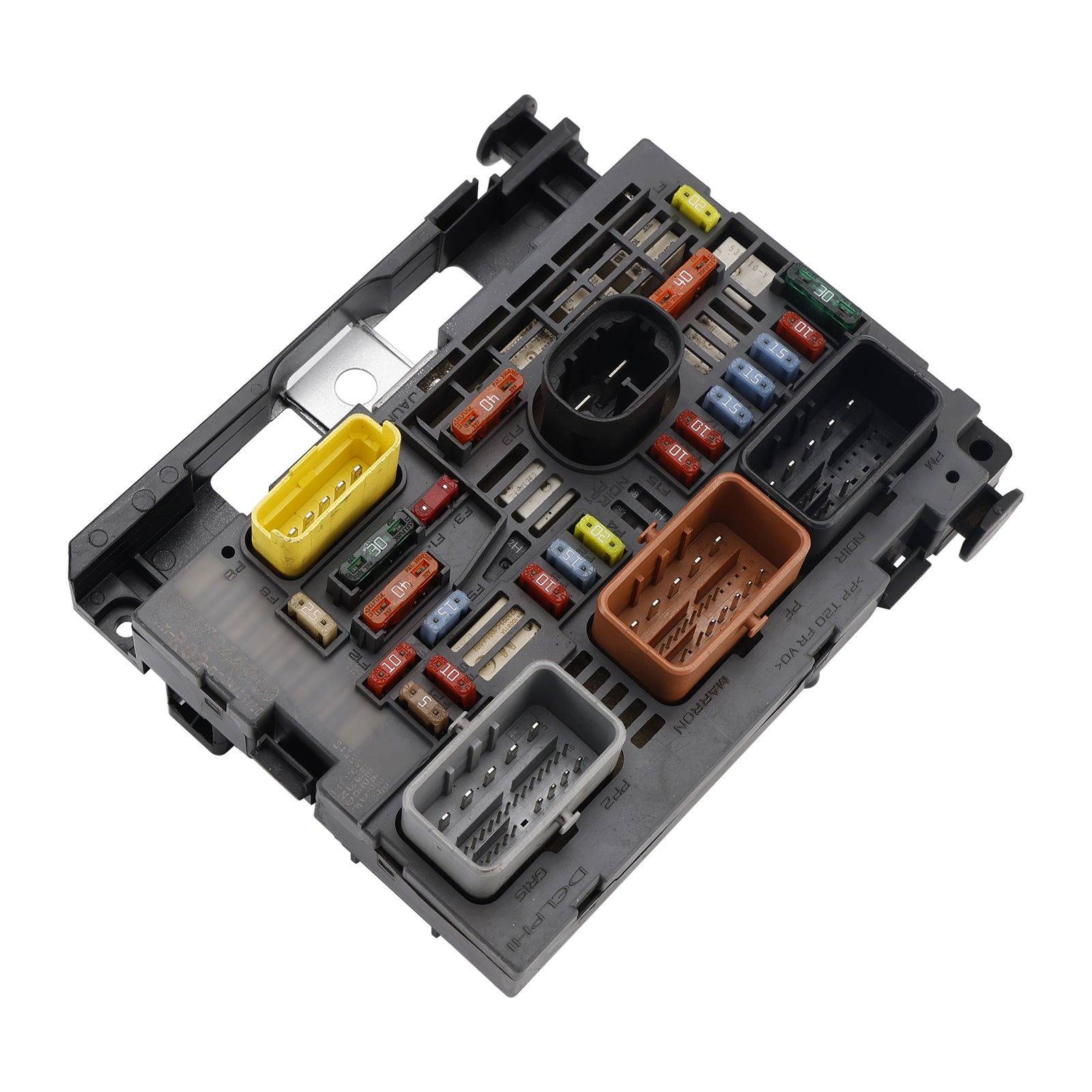 For Citroen C4 Picasso C5 III C6 Engine Fuse Box BSM