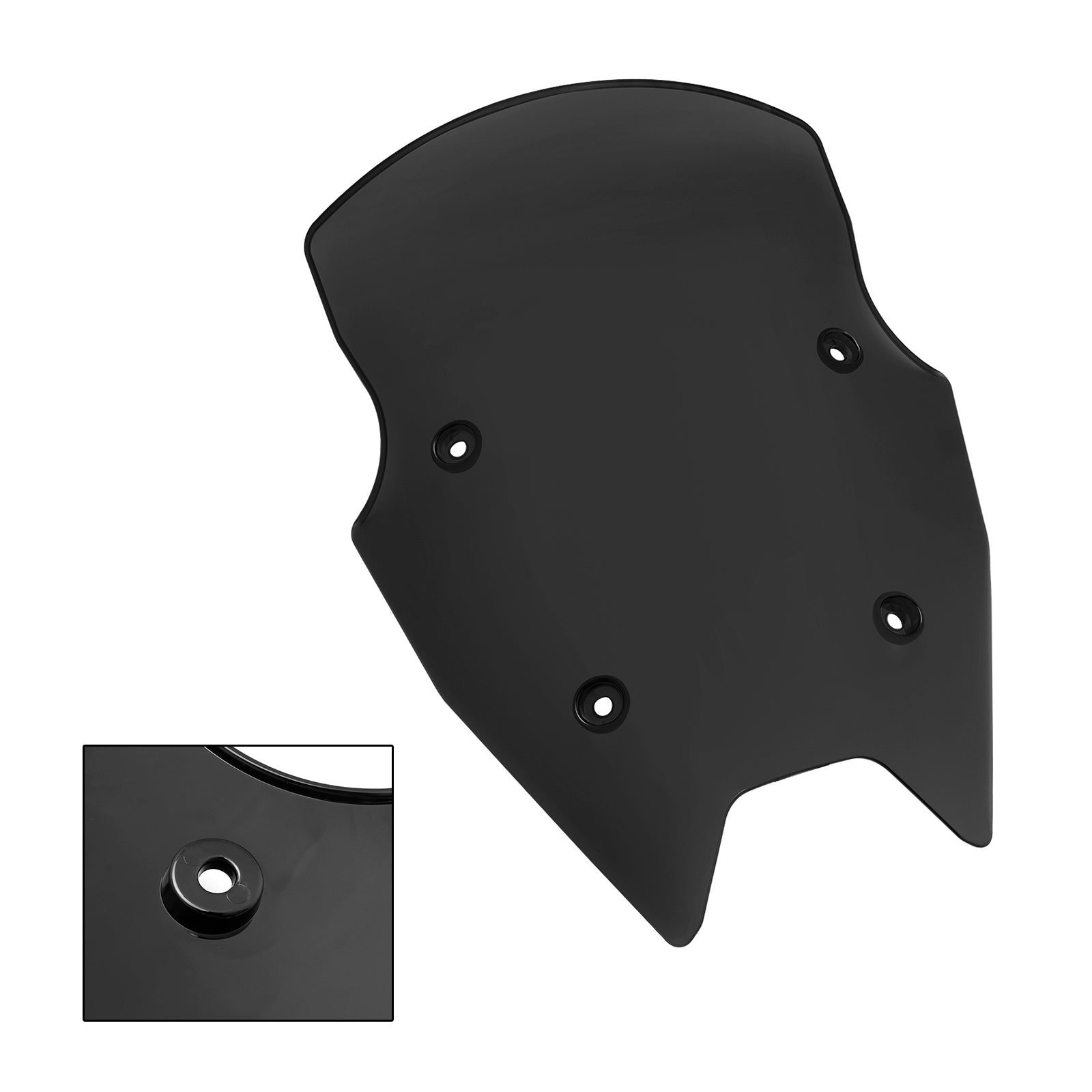 2015-2018 BMW R1200RS Windshield WindScreen